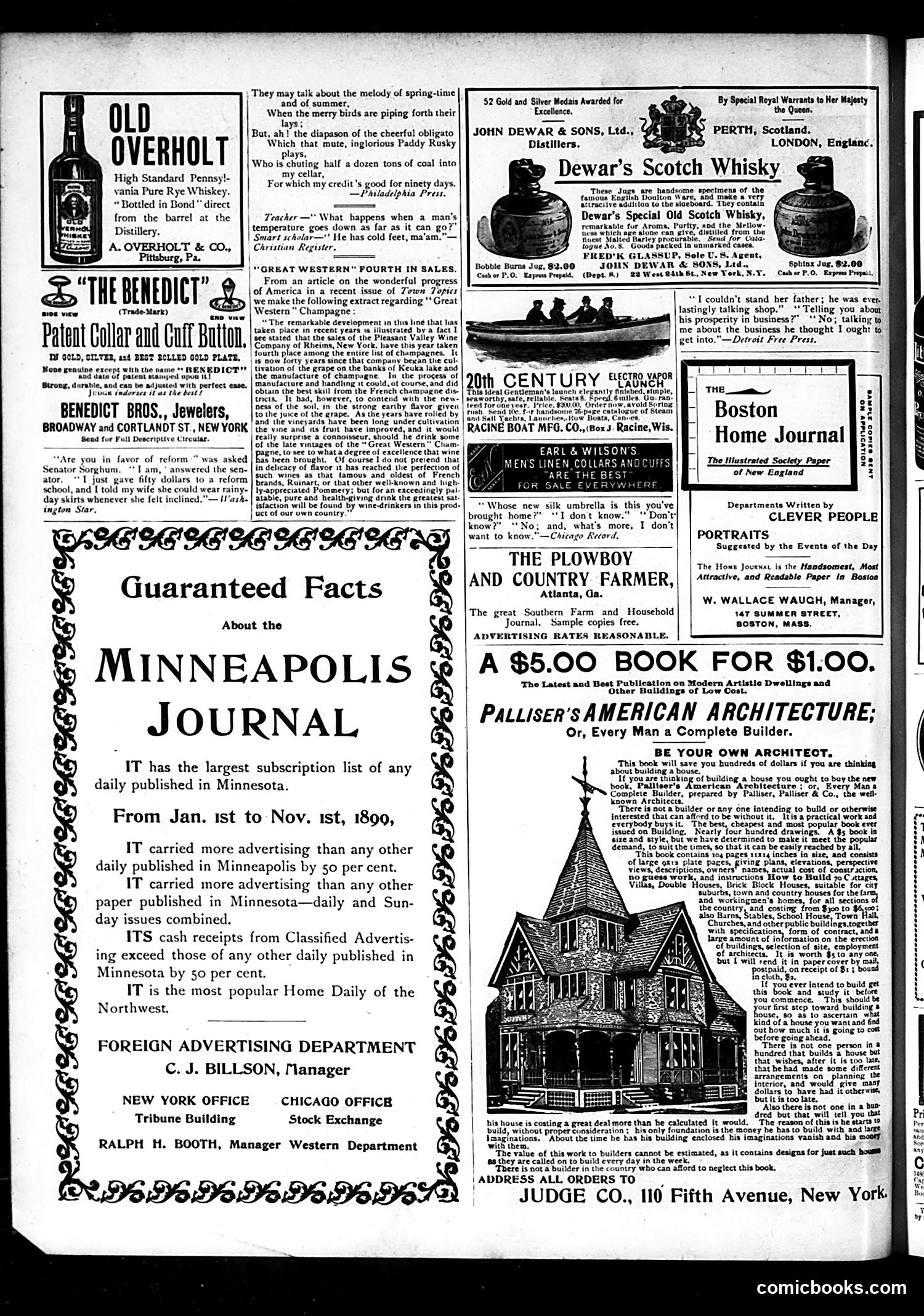 Judge — February 10, 1900 — page 14