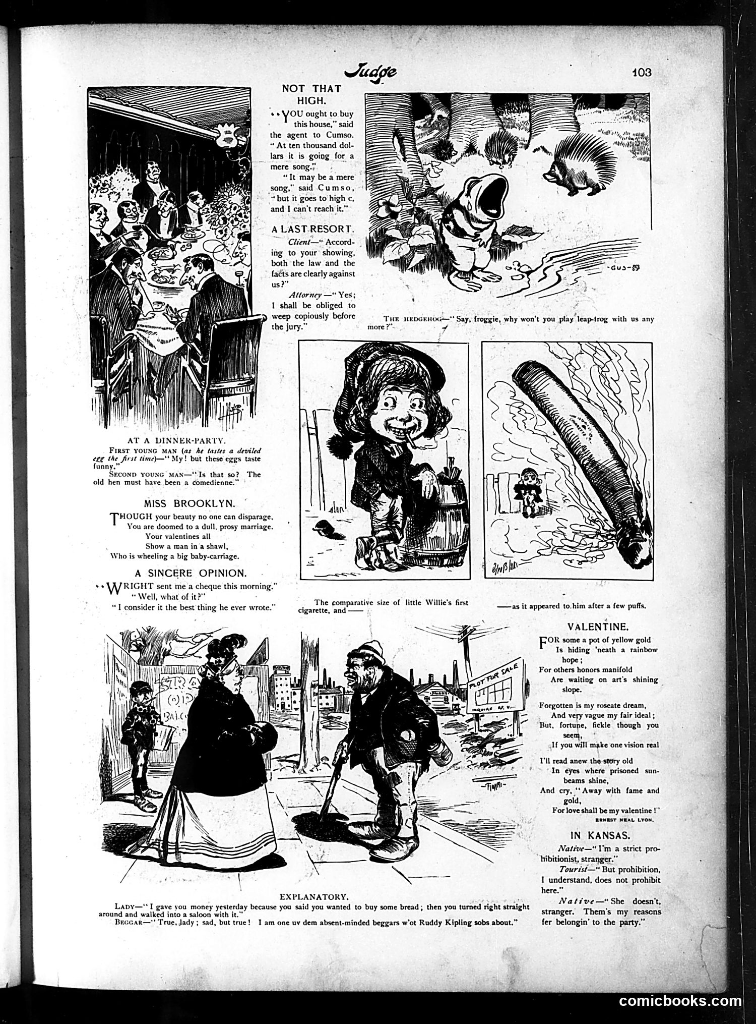 Judge — February 17, 1900 — page 7