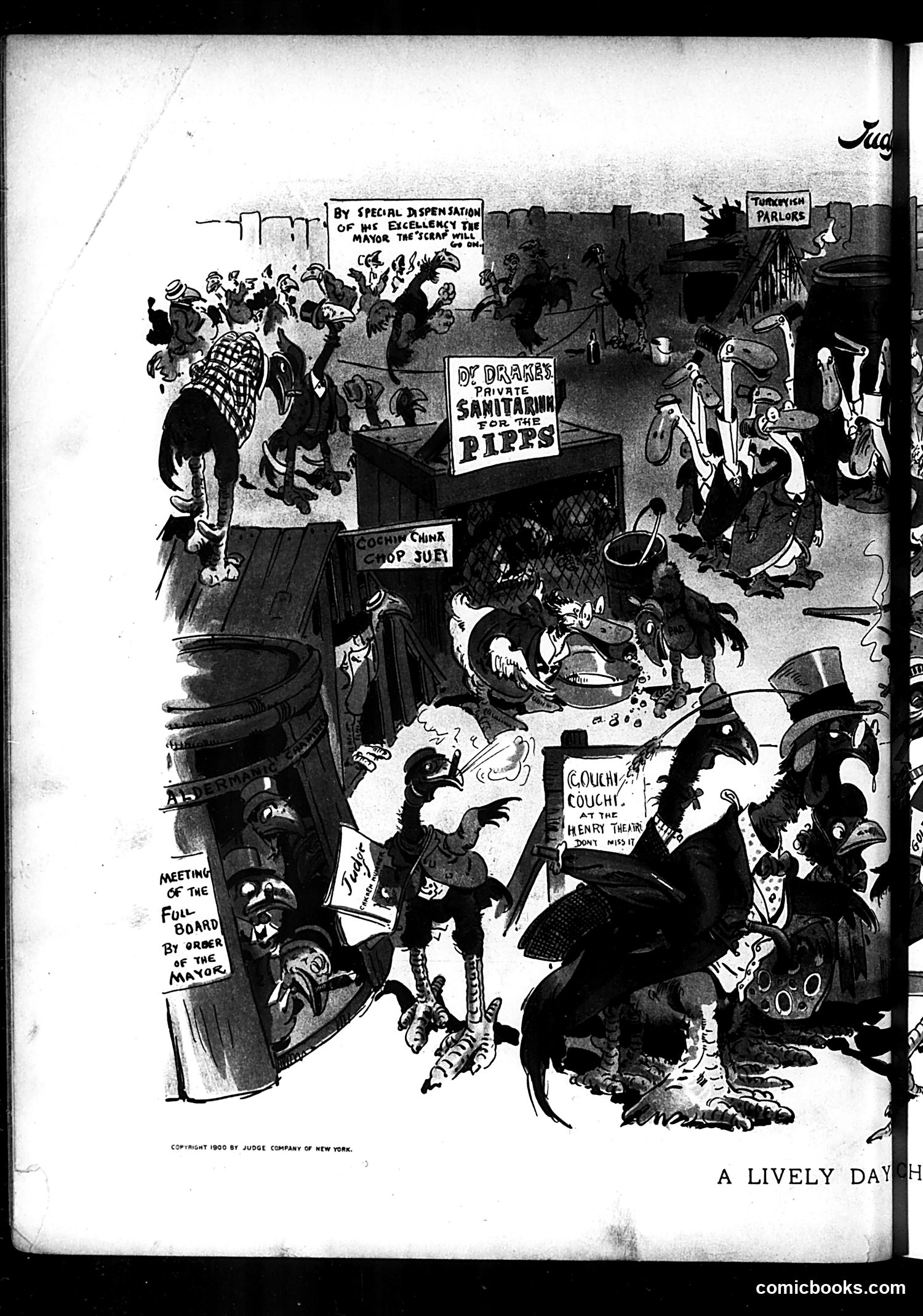 Judge — February 17, 1900 — page 8