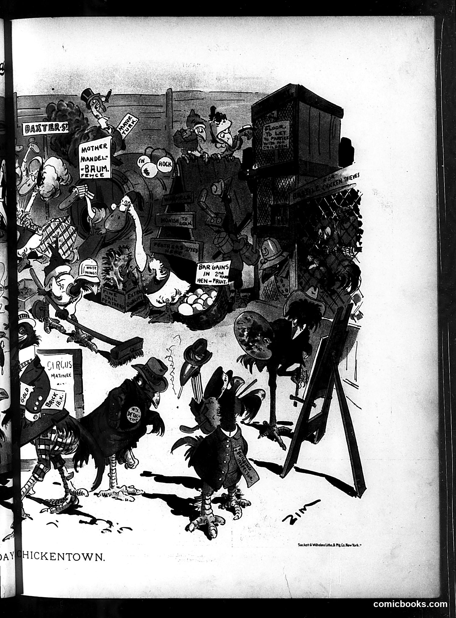 Judge — February 17, 1900 — page 9