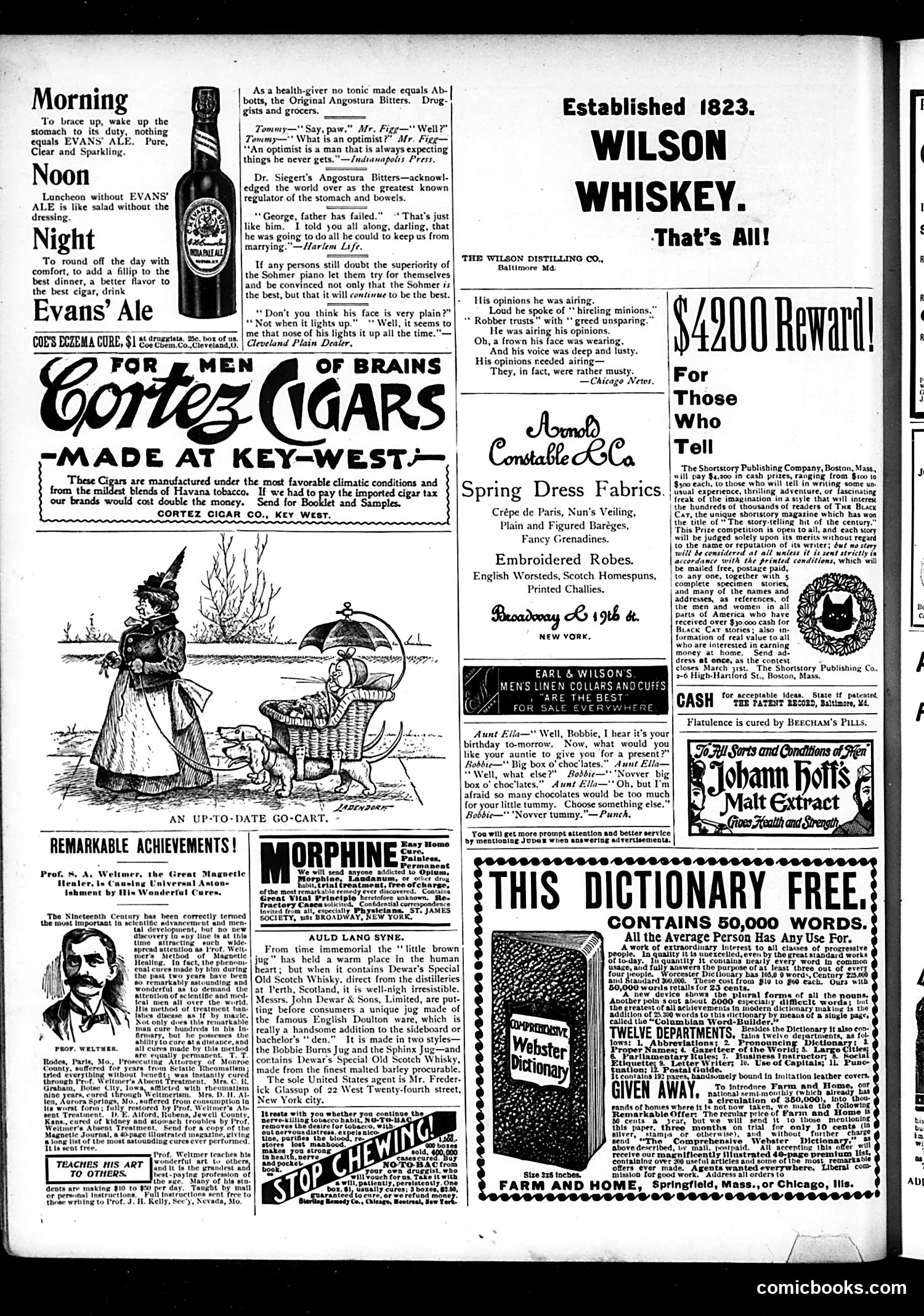 Judge — February 17, 1900 — page 12