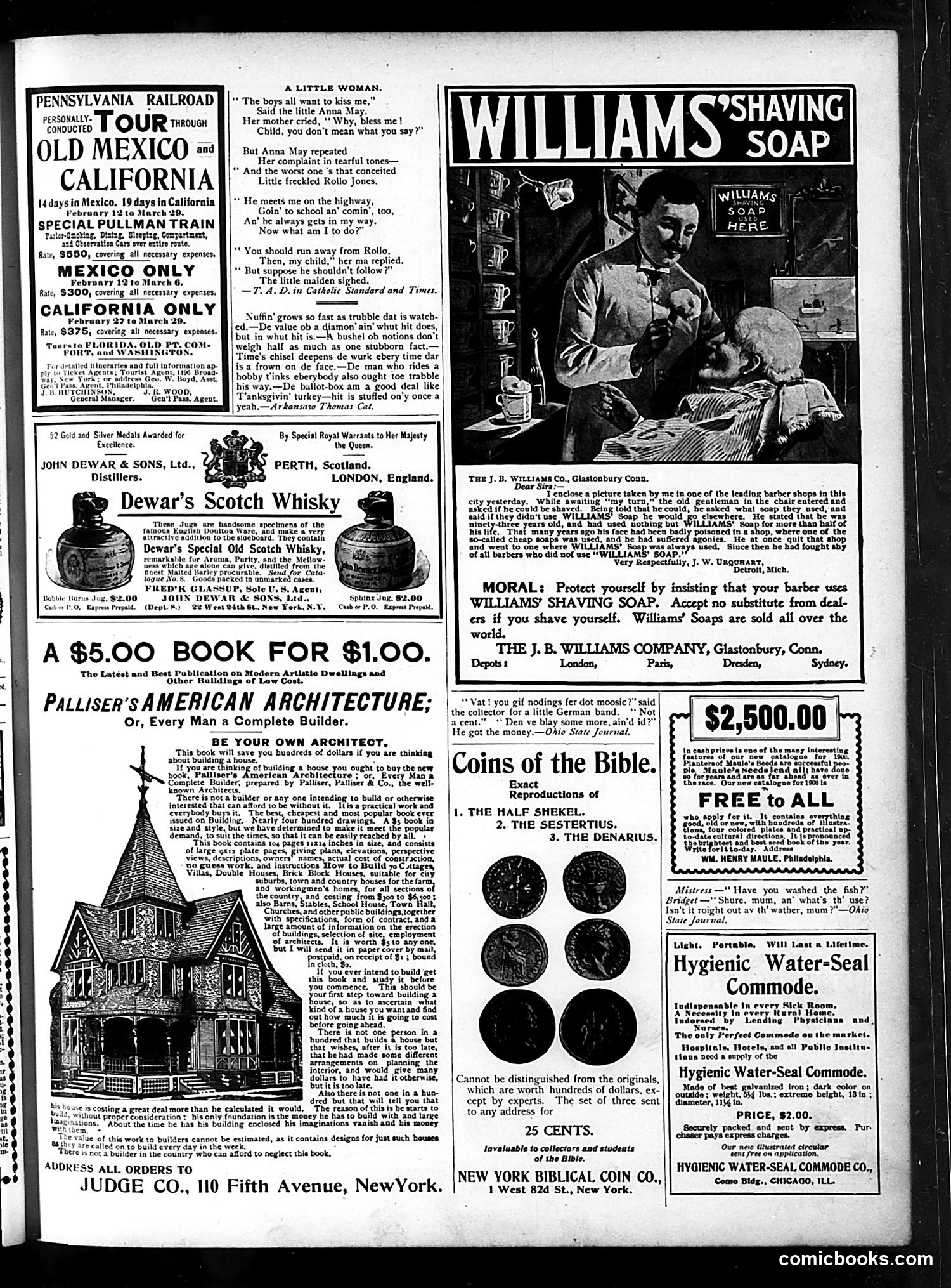 Judge — February 17, 1900 — page 13