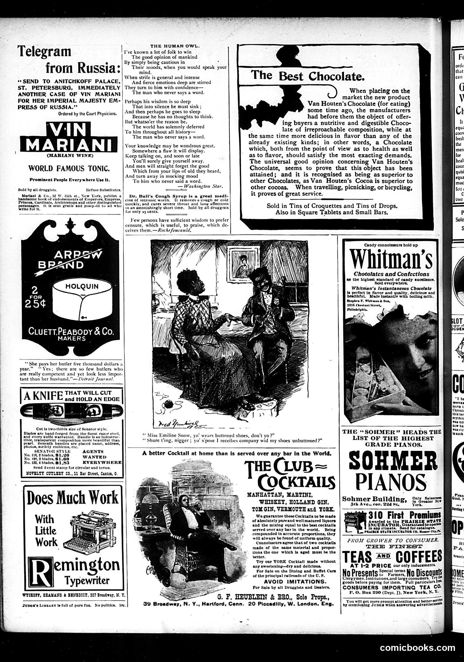 Judge — February 17, 1900 — page 14