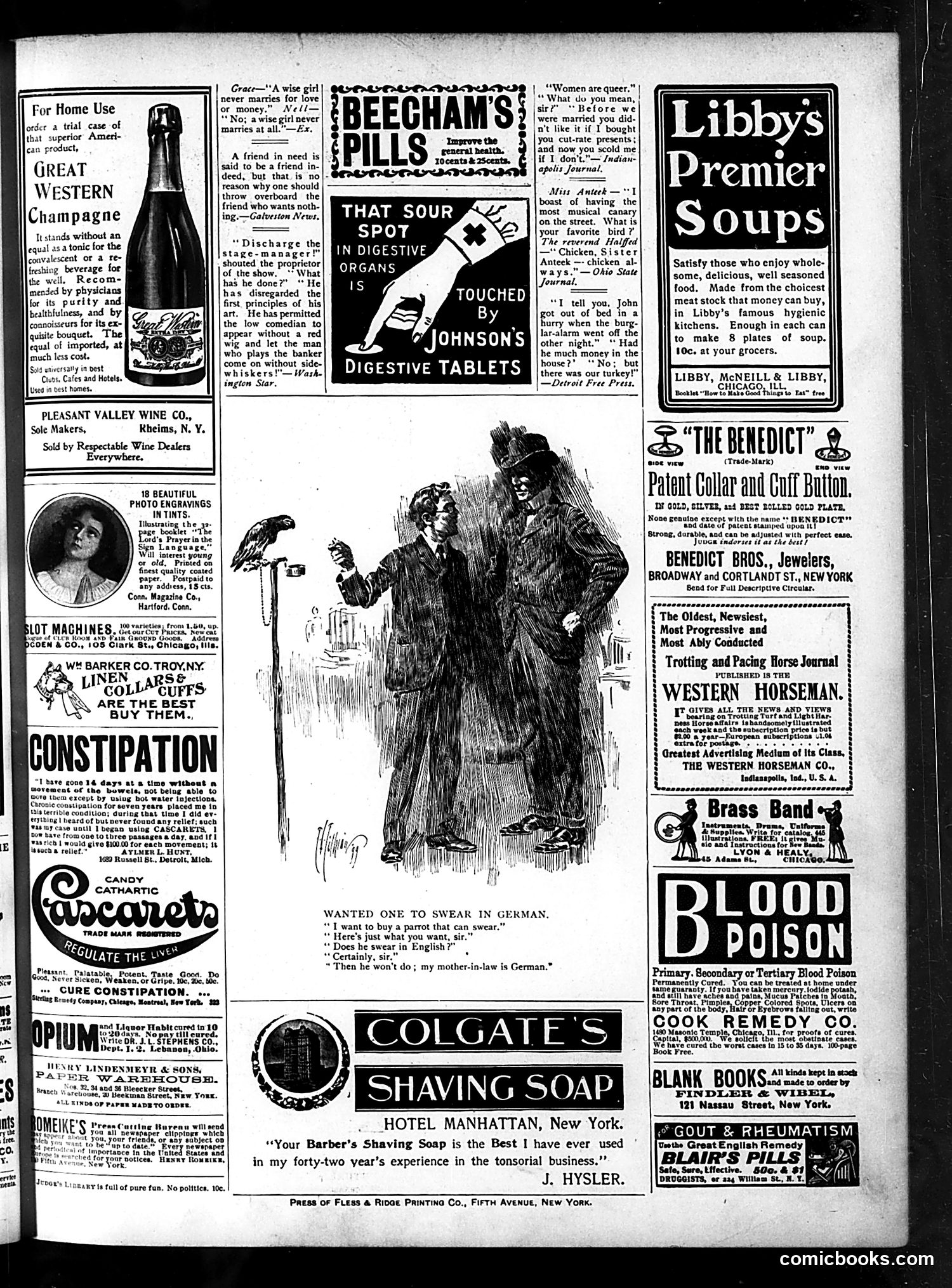 Judge — February 17, 1900 — page 15