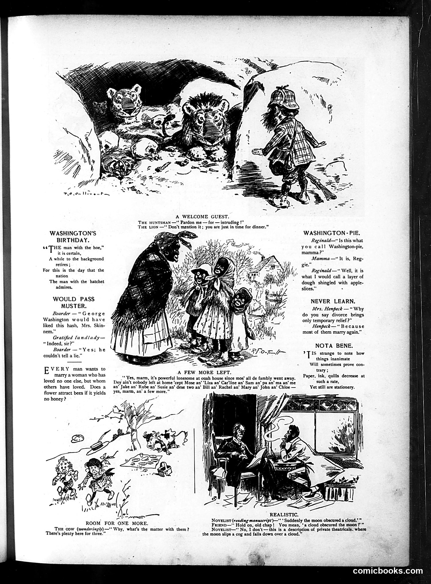 Judge — February 24, 1900 — page 3
