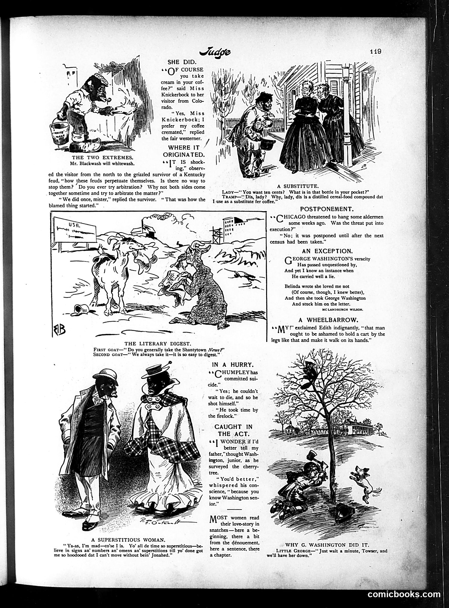 Judge — February 24, 1900 — page 7