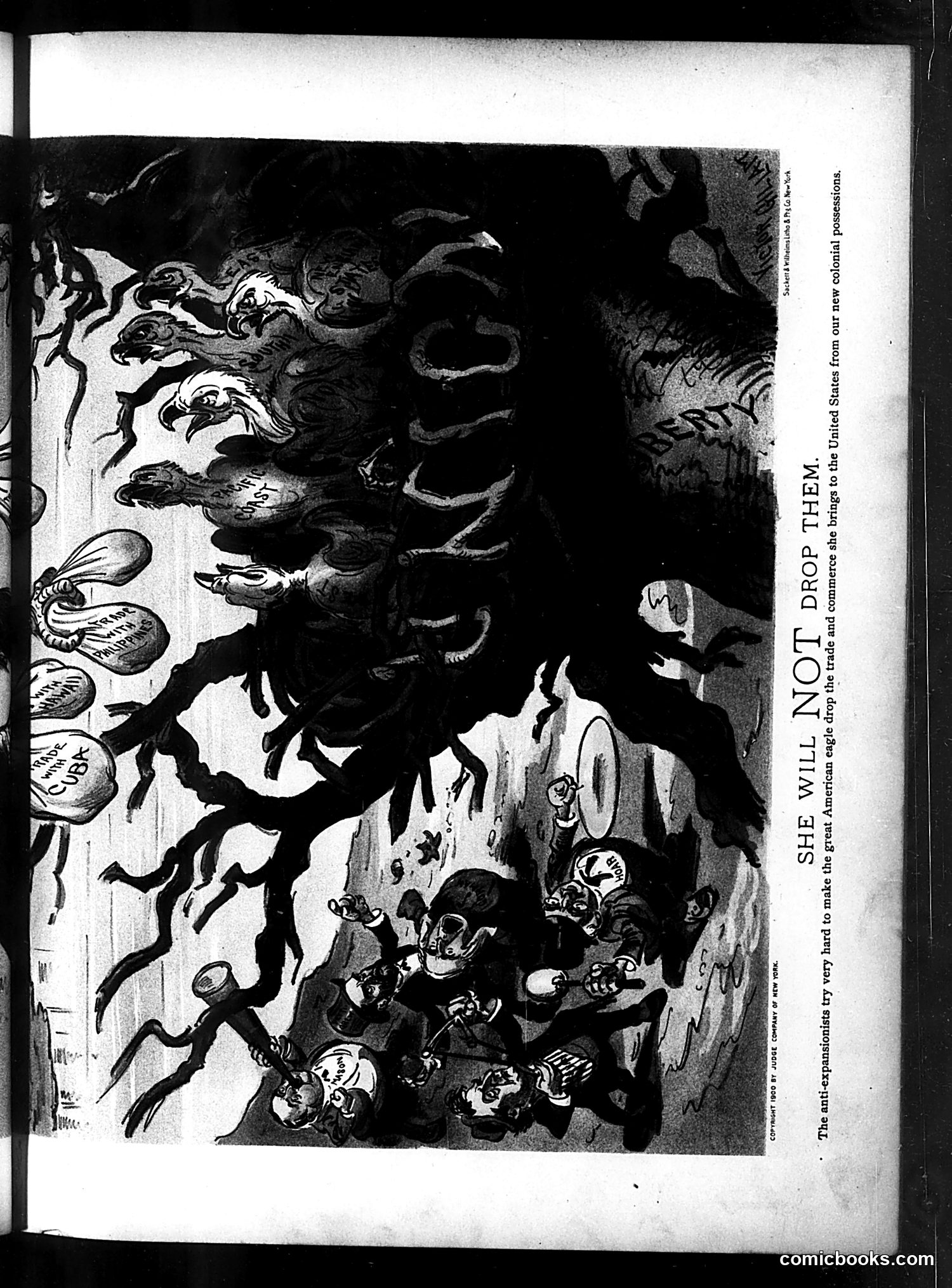 Judge — February 24, 1900 — page 9