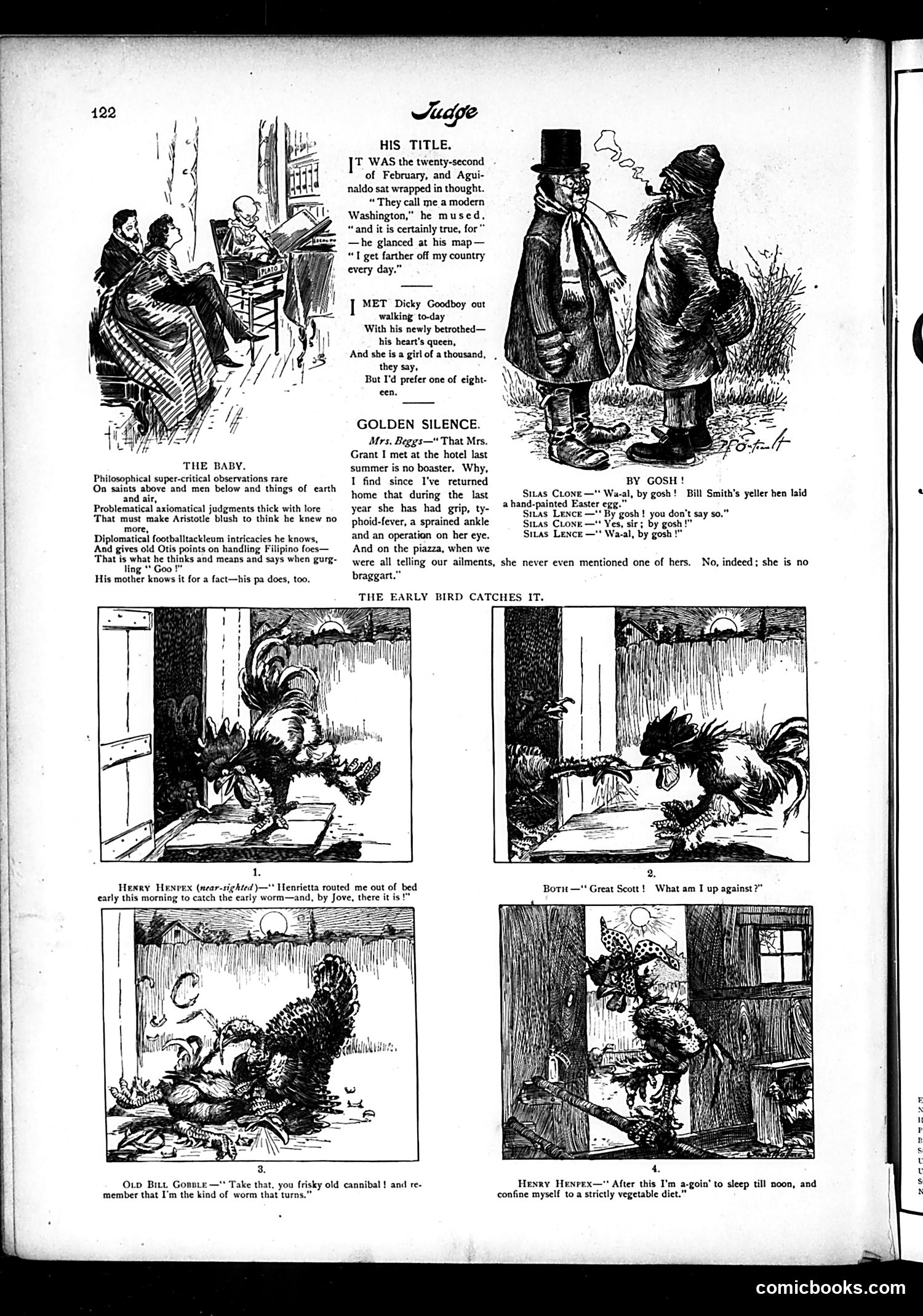 Judge — February 24, 1900 — page 10