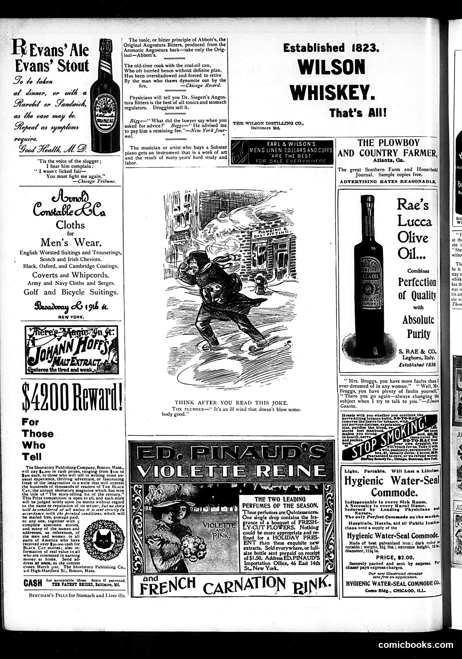 Judge — February 24, 1900 — page 12