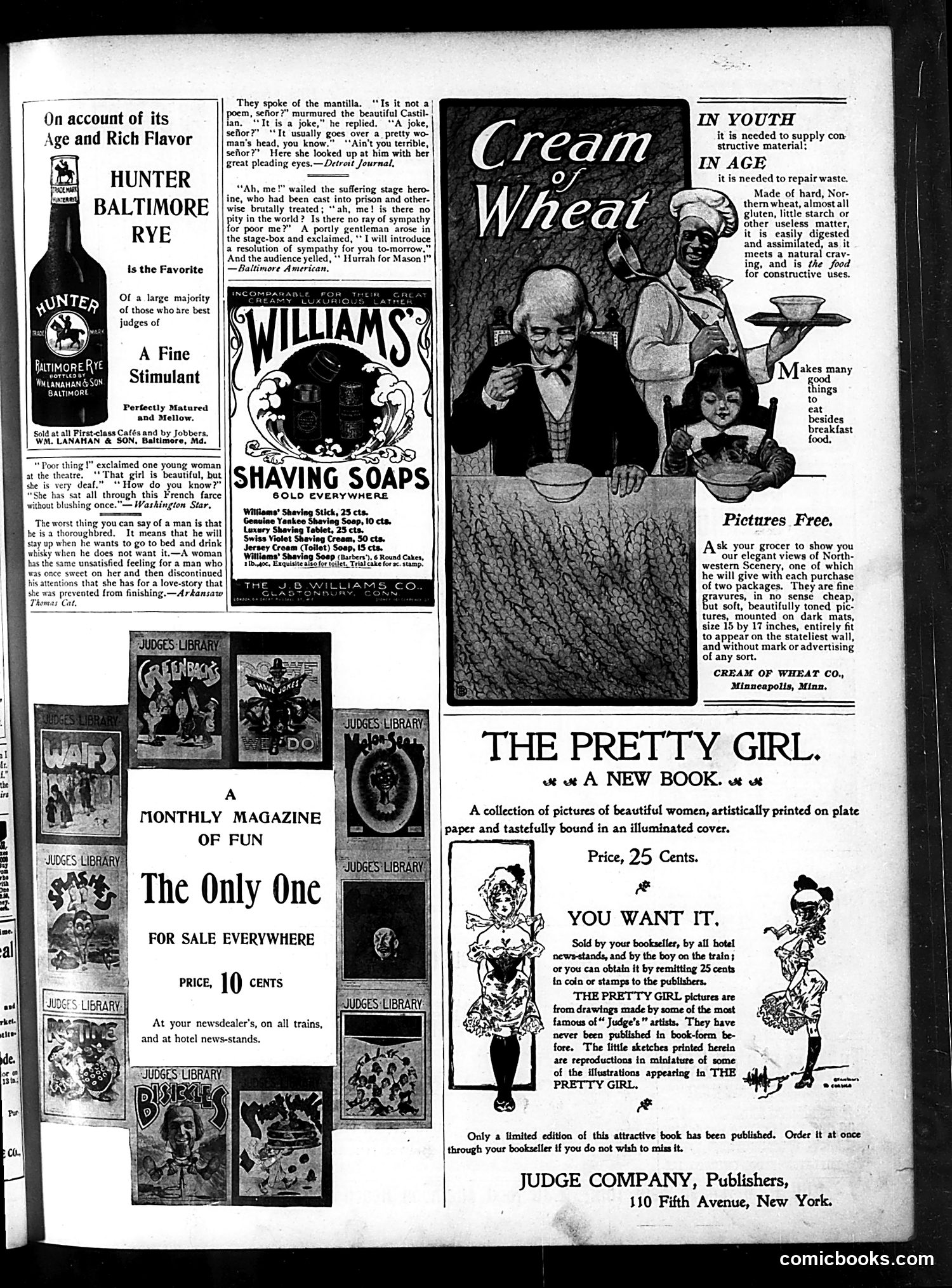 Judge — February 24, 1900 — page 13