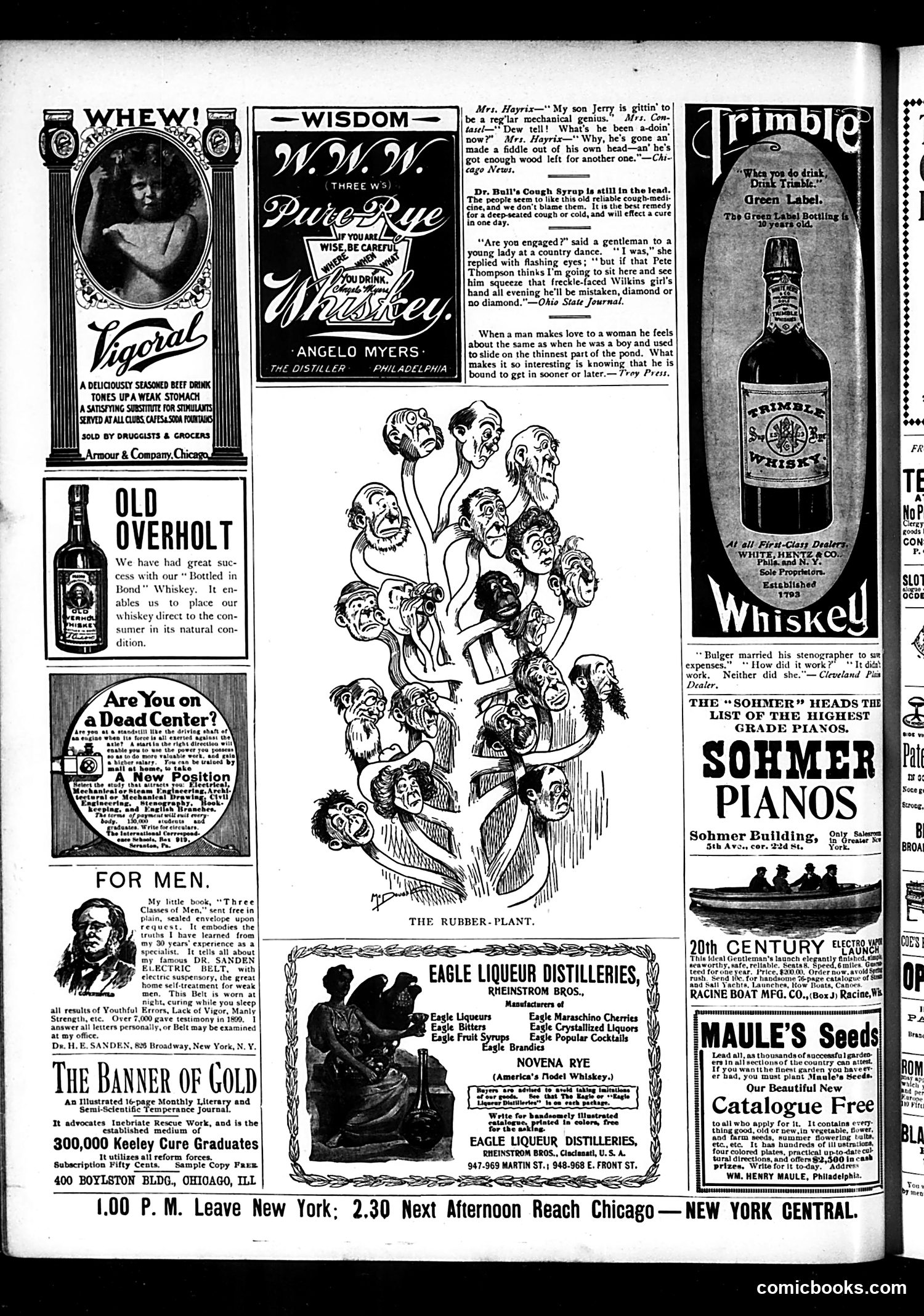 Judge — February 24, 1900 — page 14