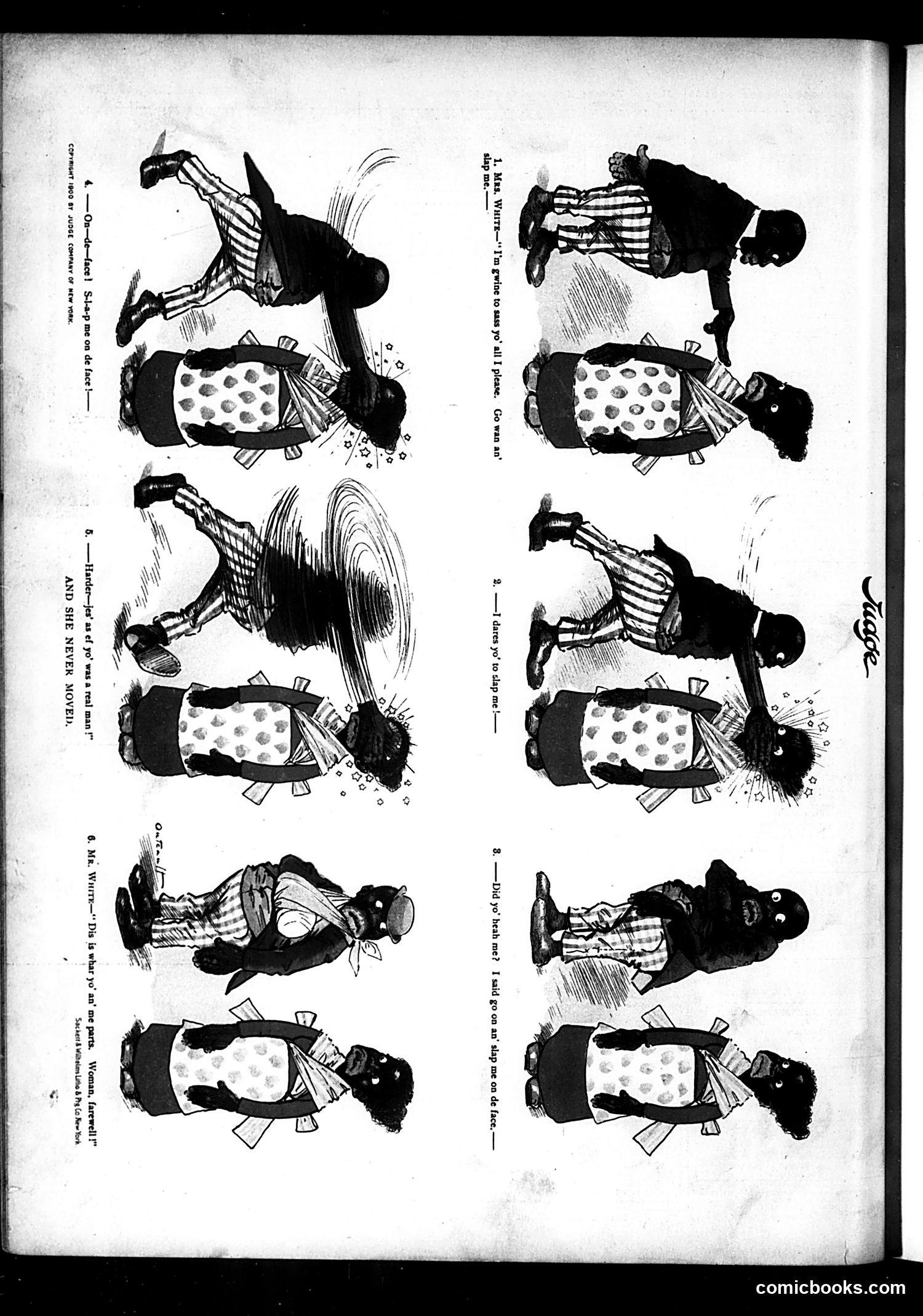 Judge — February 24, 1900 — page 16