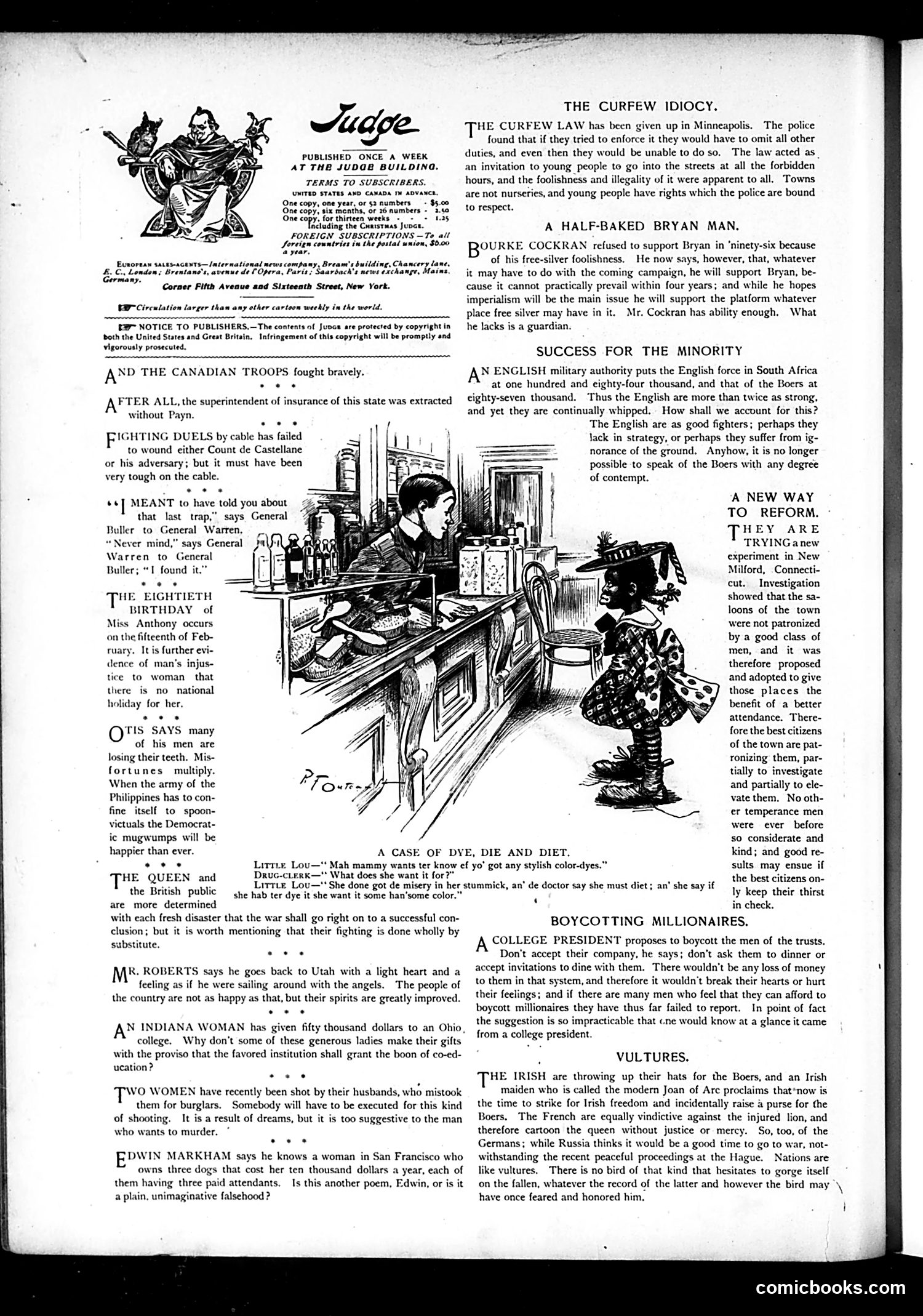Judge — March 3, 1900 — page 2