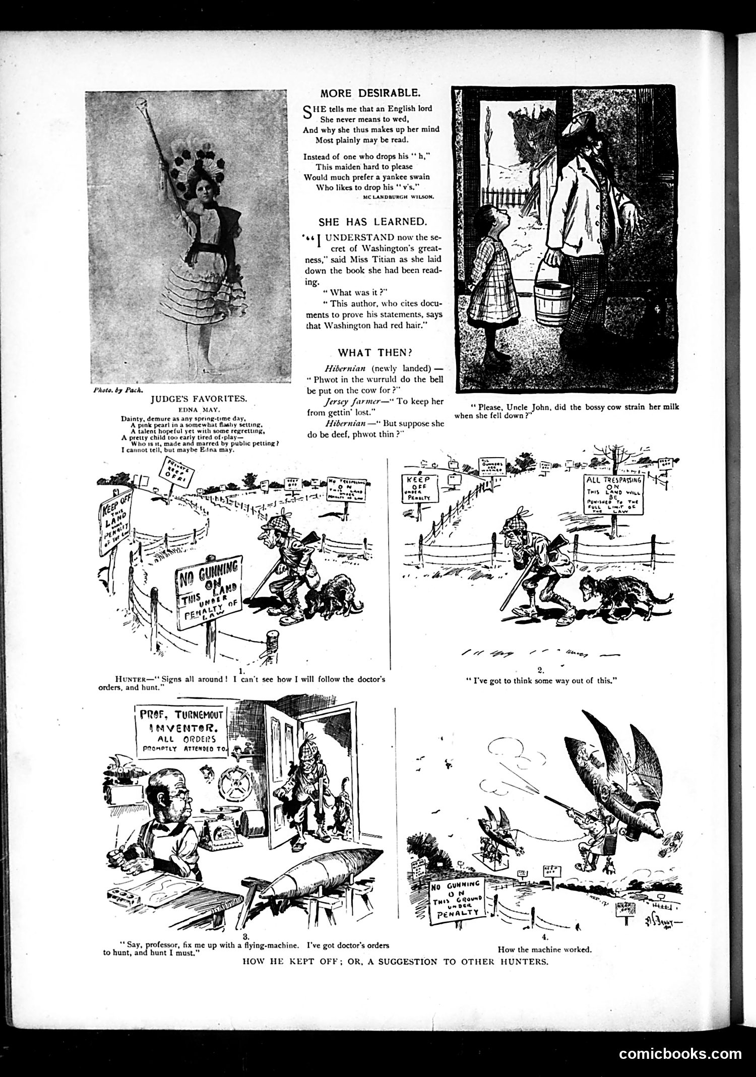 Judge — March 3, 1900 — page 4