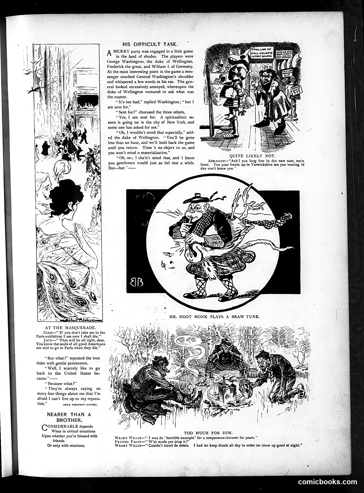 Judge — March 3, 1900 — page 5