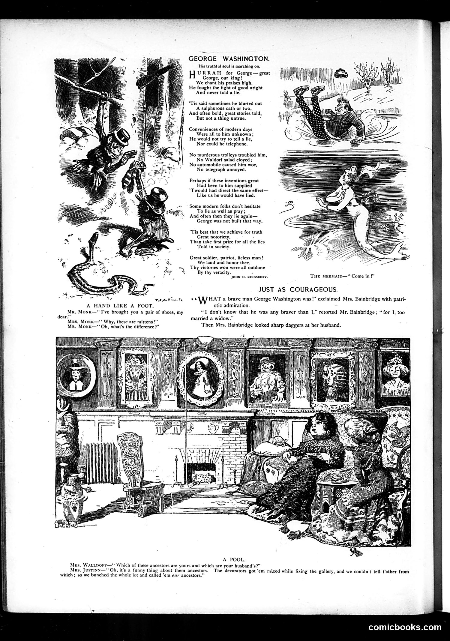 Judge — March 3, 1900 — page 6