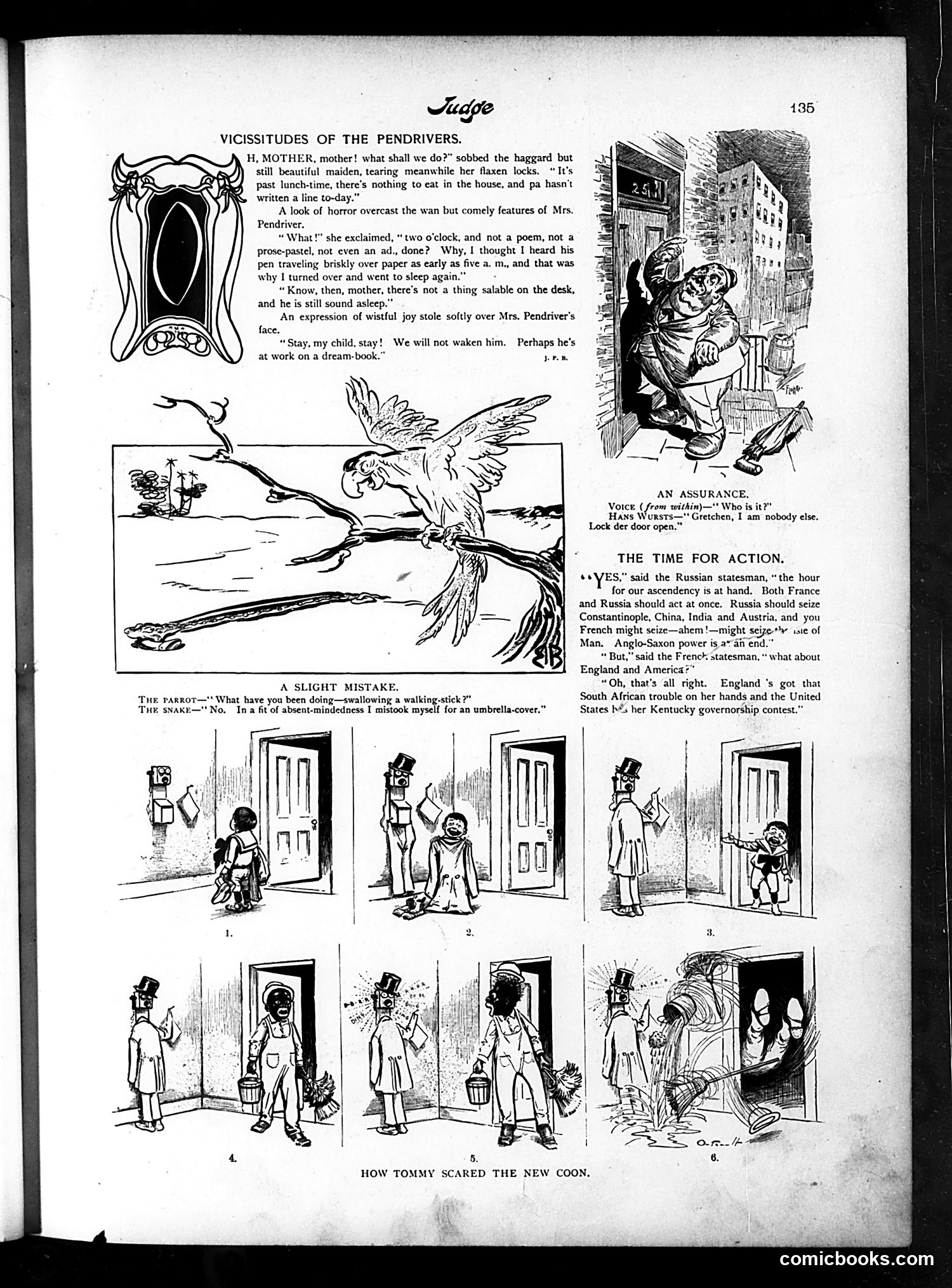 Judge — March 3, 1900 — page 7