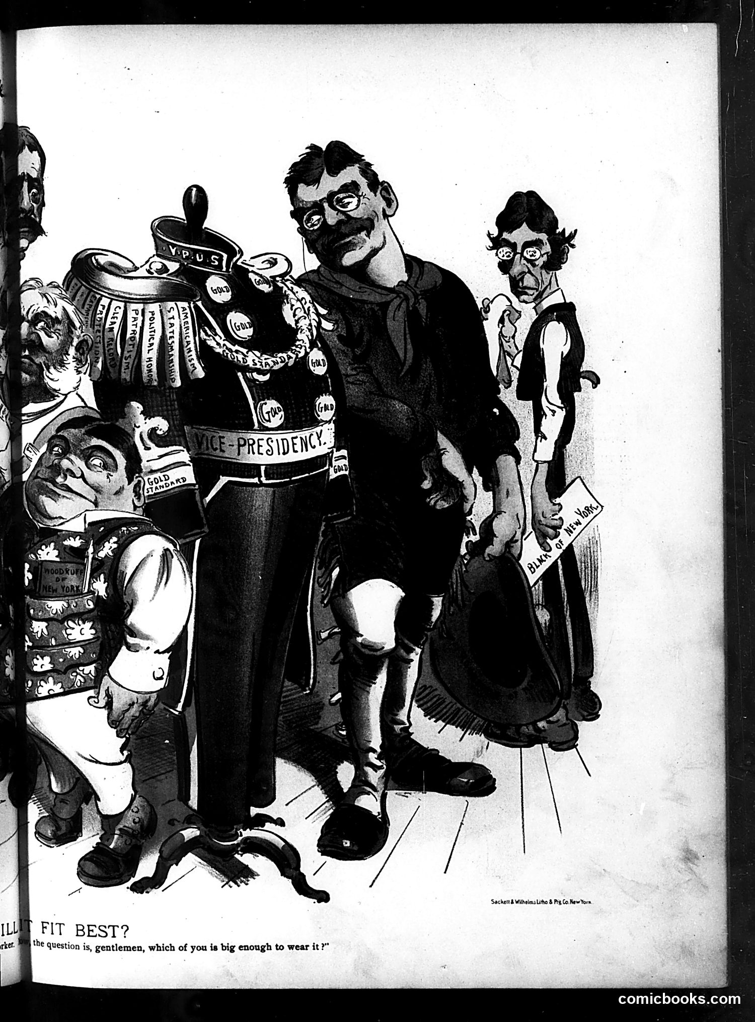Judge — March 3, 1900 — page 9