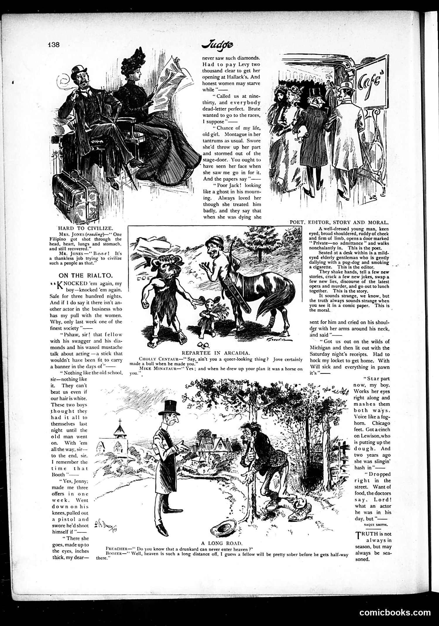 Judge — March 3, 1900 — page 10