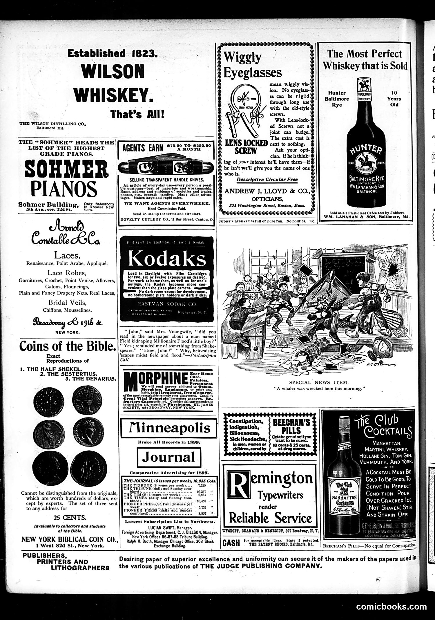Judge — March 3, 1900 — page 12