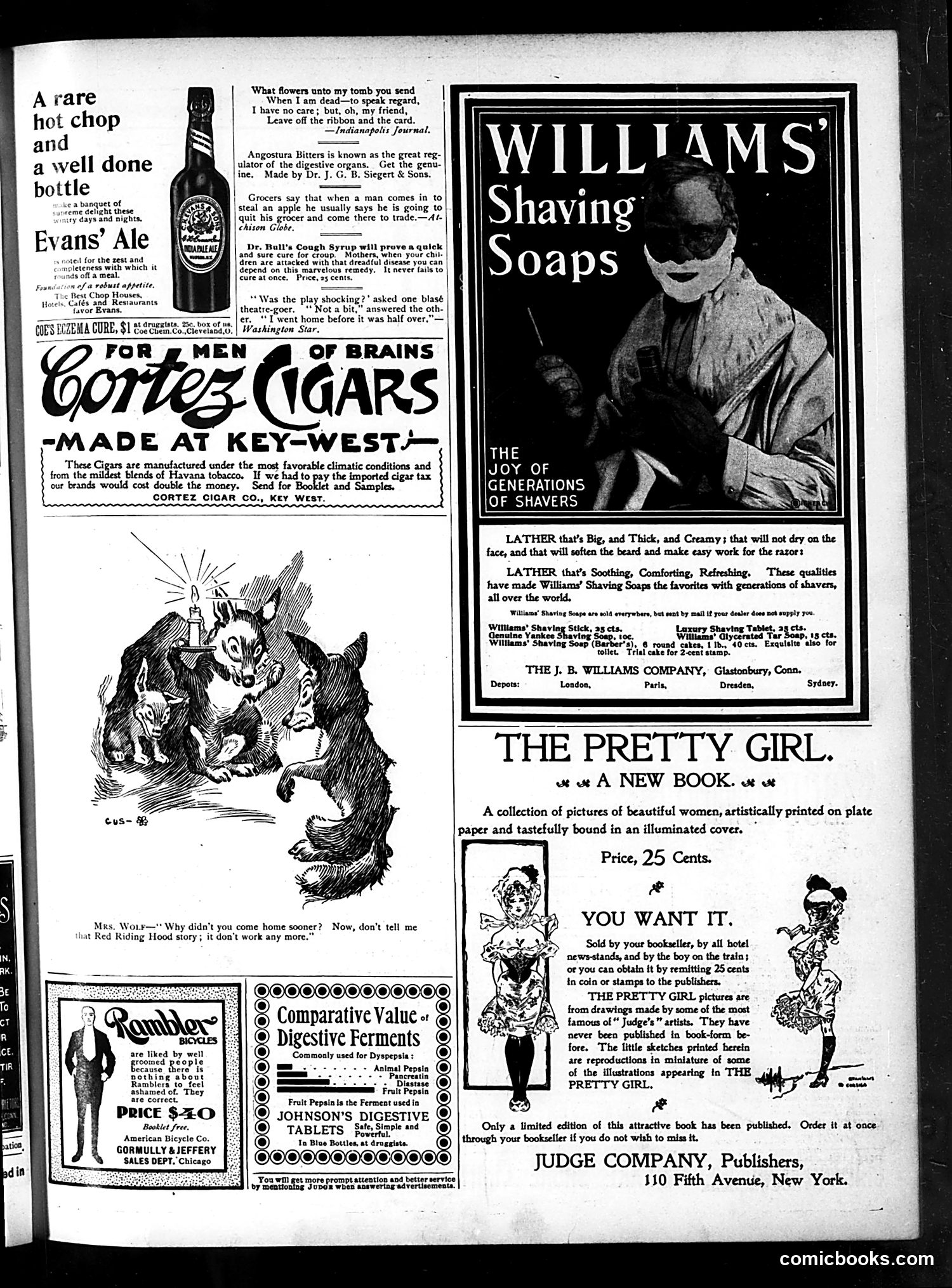 Judge — March 3, 1900 — page 13