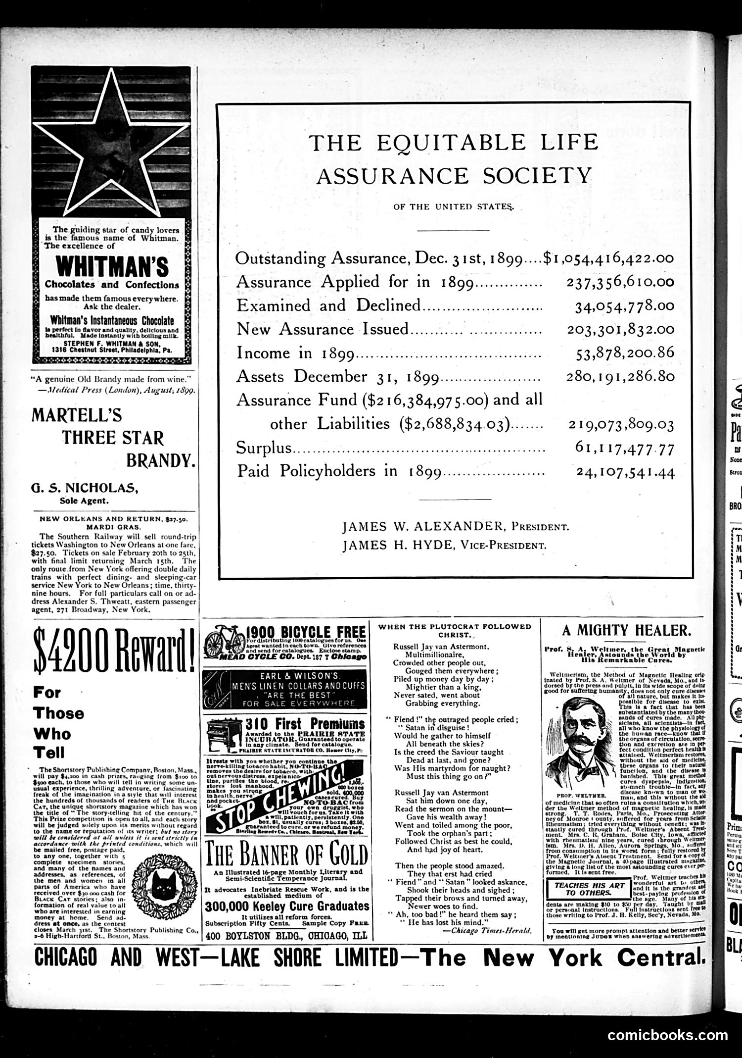 Judge — March 3, 1900 — page 14