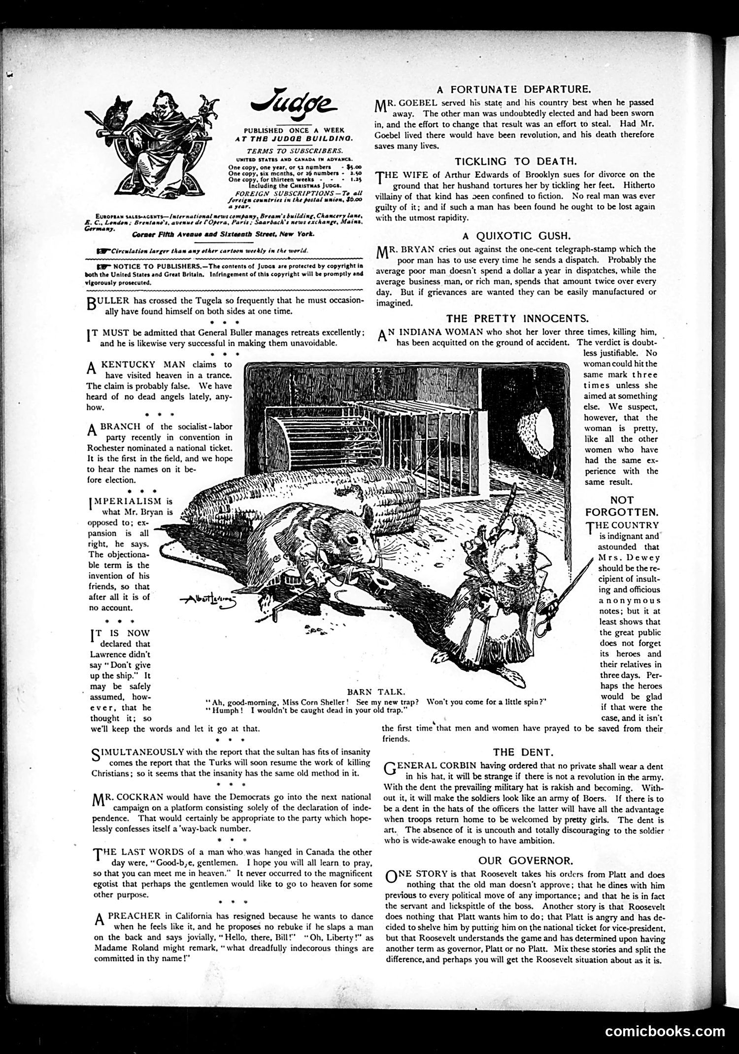 Judge — March 10, 1900 — page 2