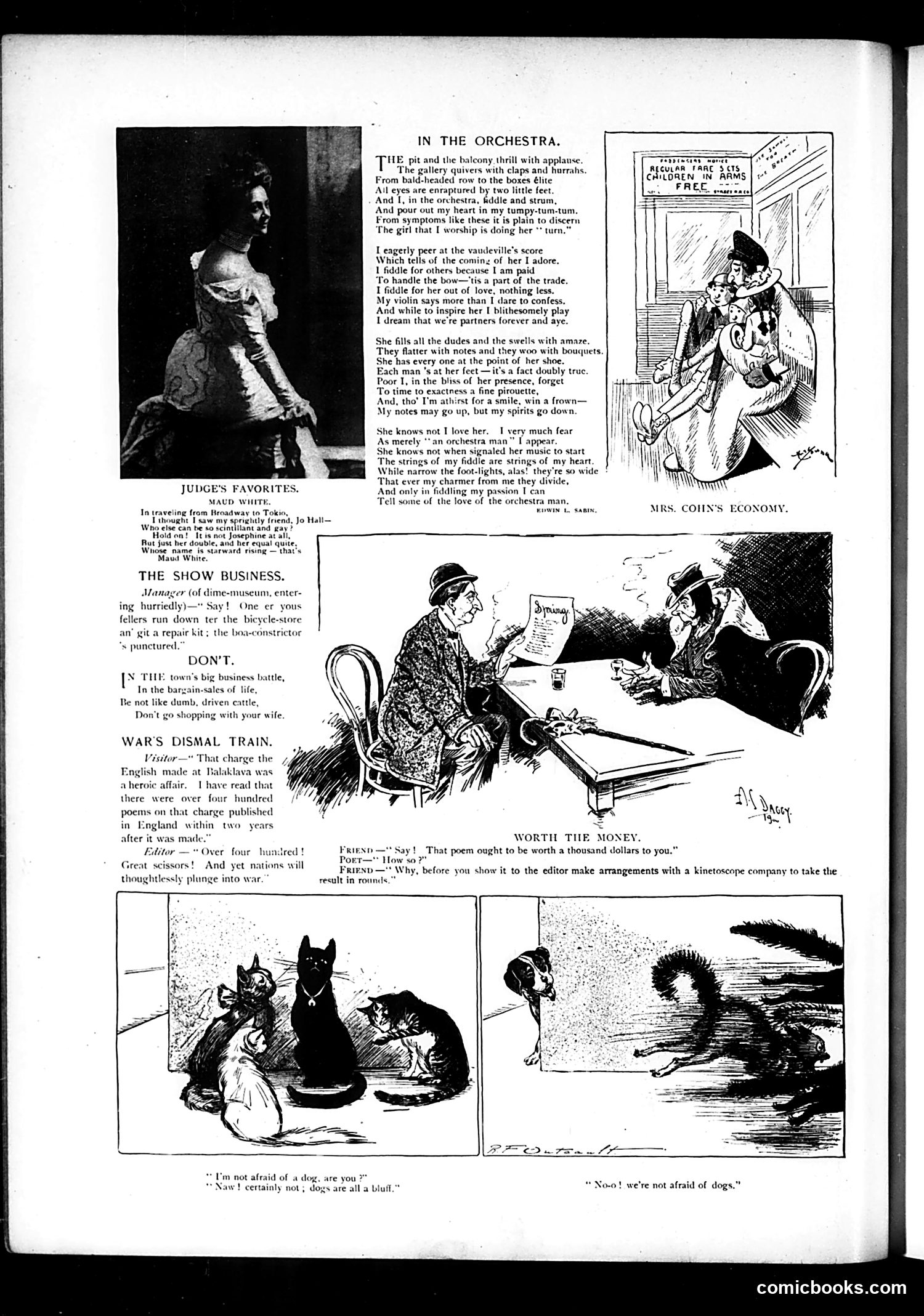 Judge — March 10, 1900 — page 4