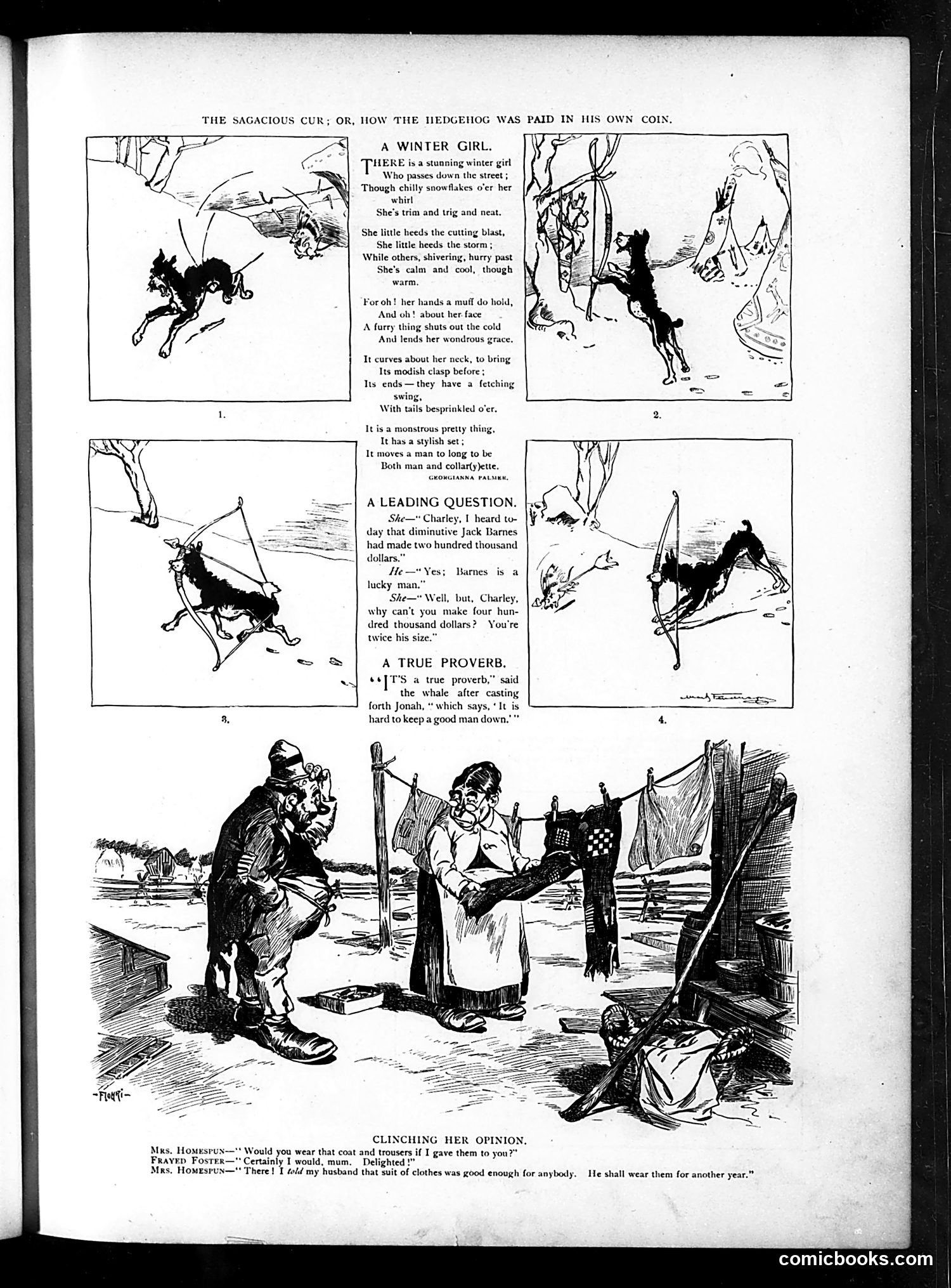 Judge — March 10, 1900 — page 5