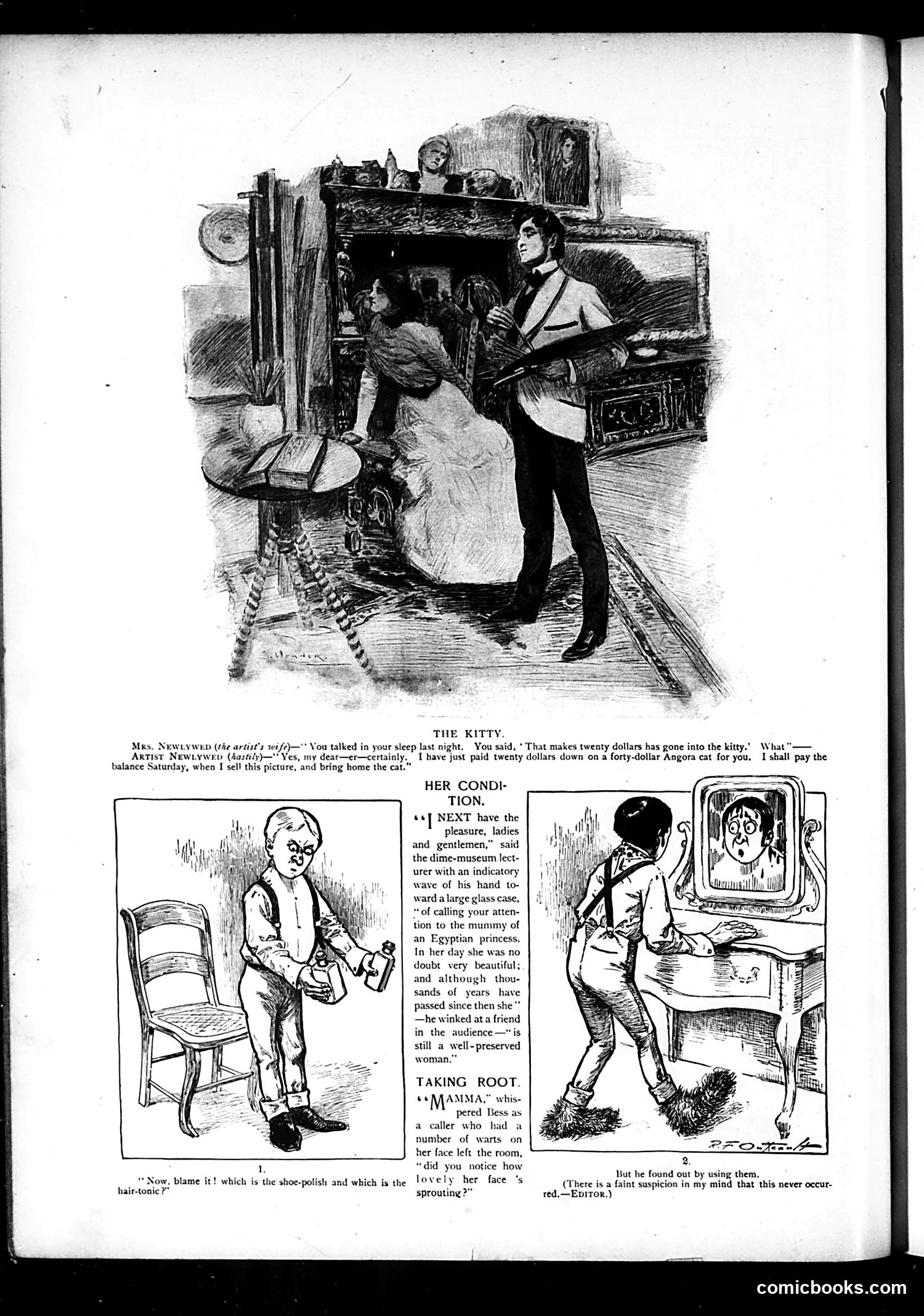 Judge — March 10, 1900 — page 6