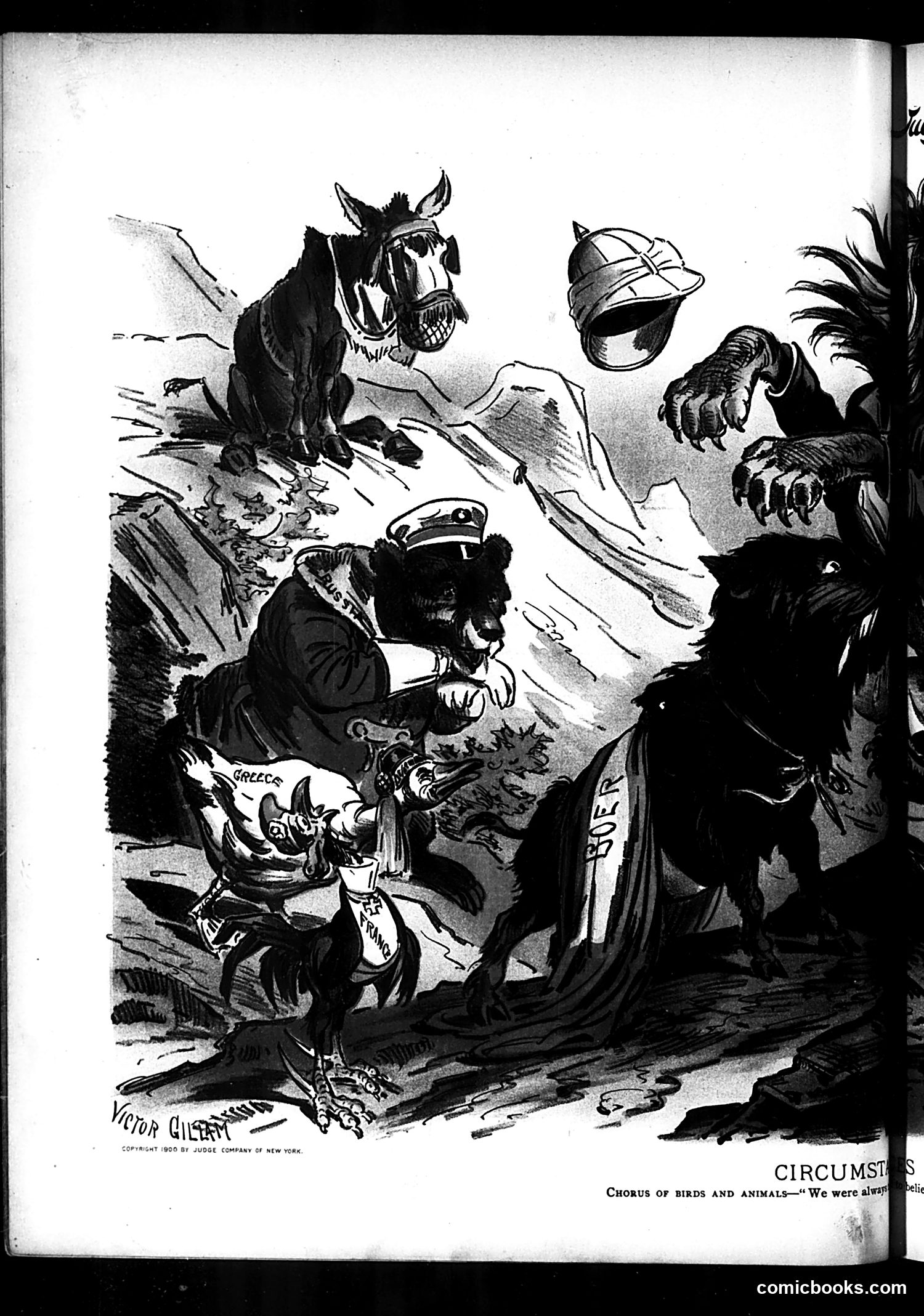 Judge — March 10, 1900 — page 8