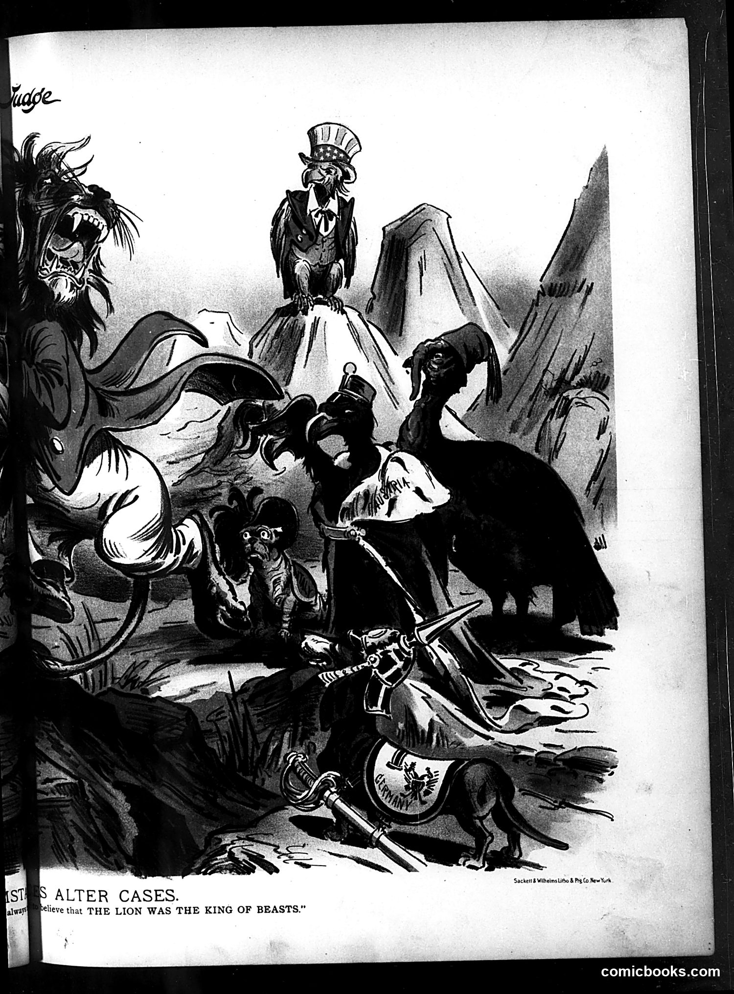 Judge — March 10, 1900 — page 9