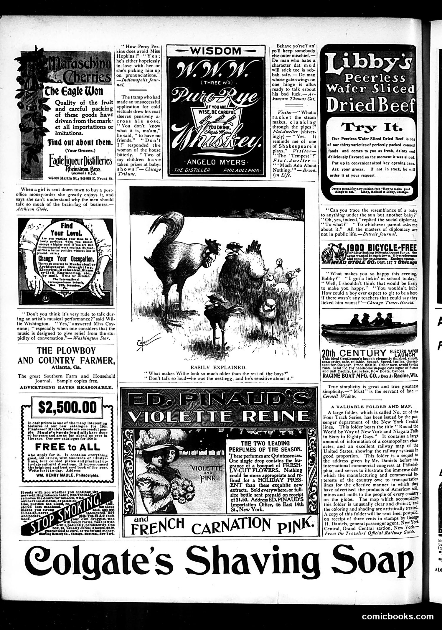 Judge — March 10, 1900 — page 12