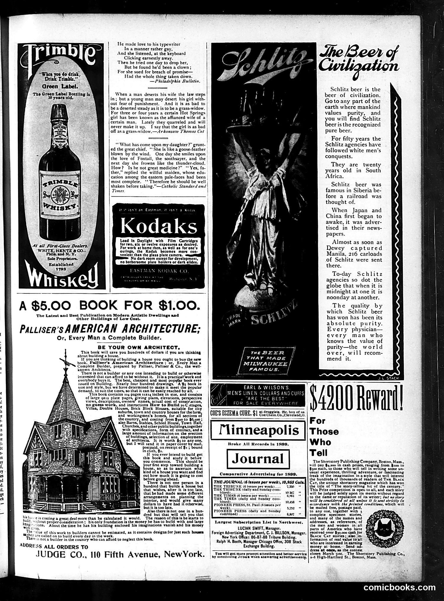 Judge — March 10, 1900 — page 13