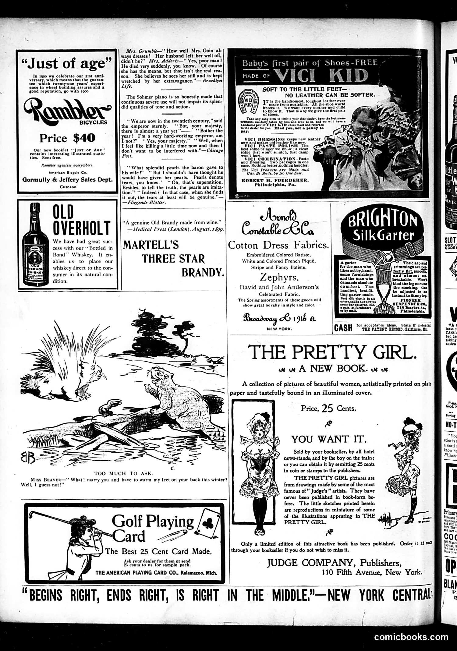 Judge — March 10, 1900 — page 14