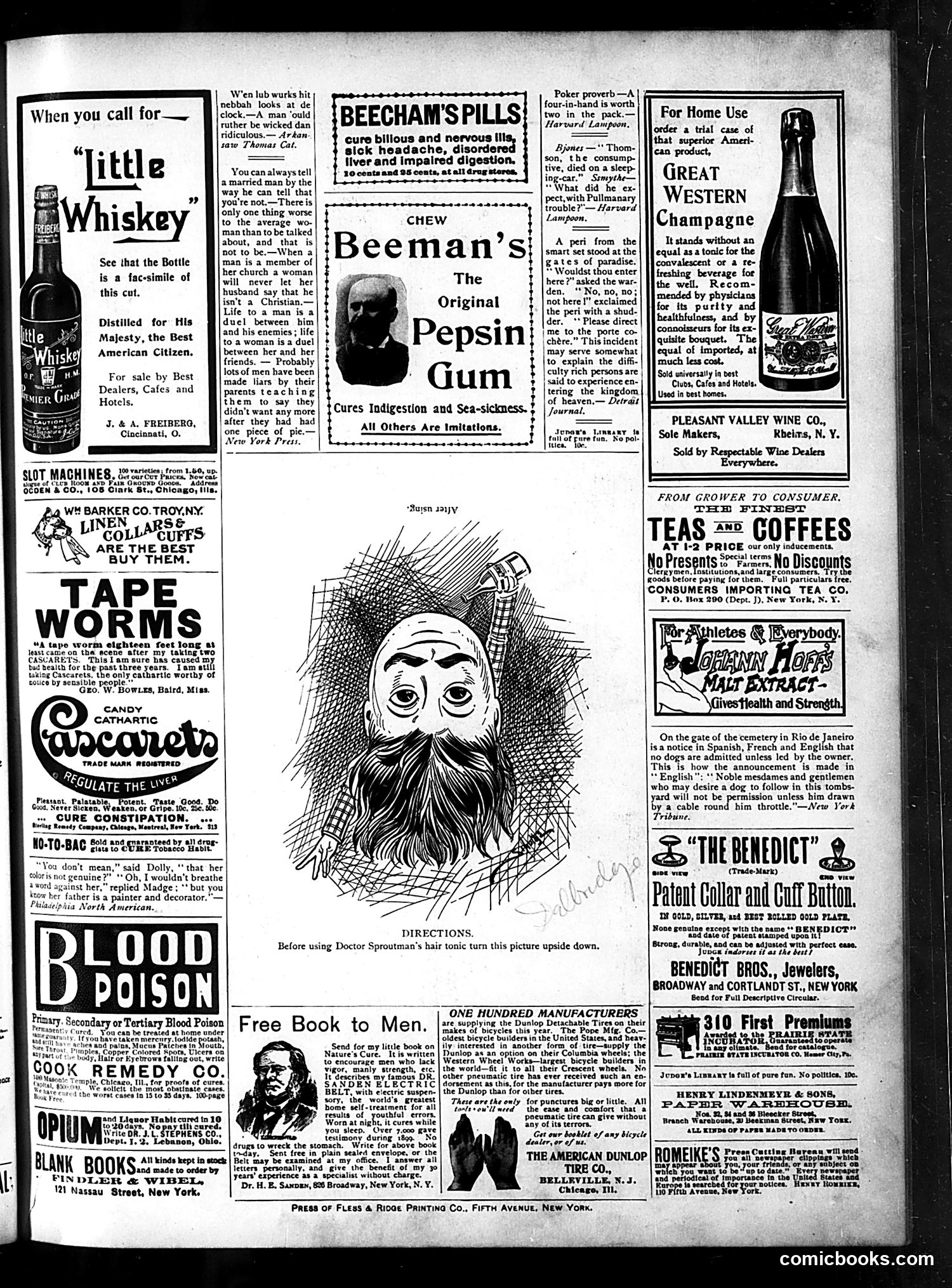 Judge — March 10, 1900 — page 15