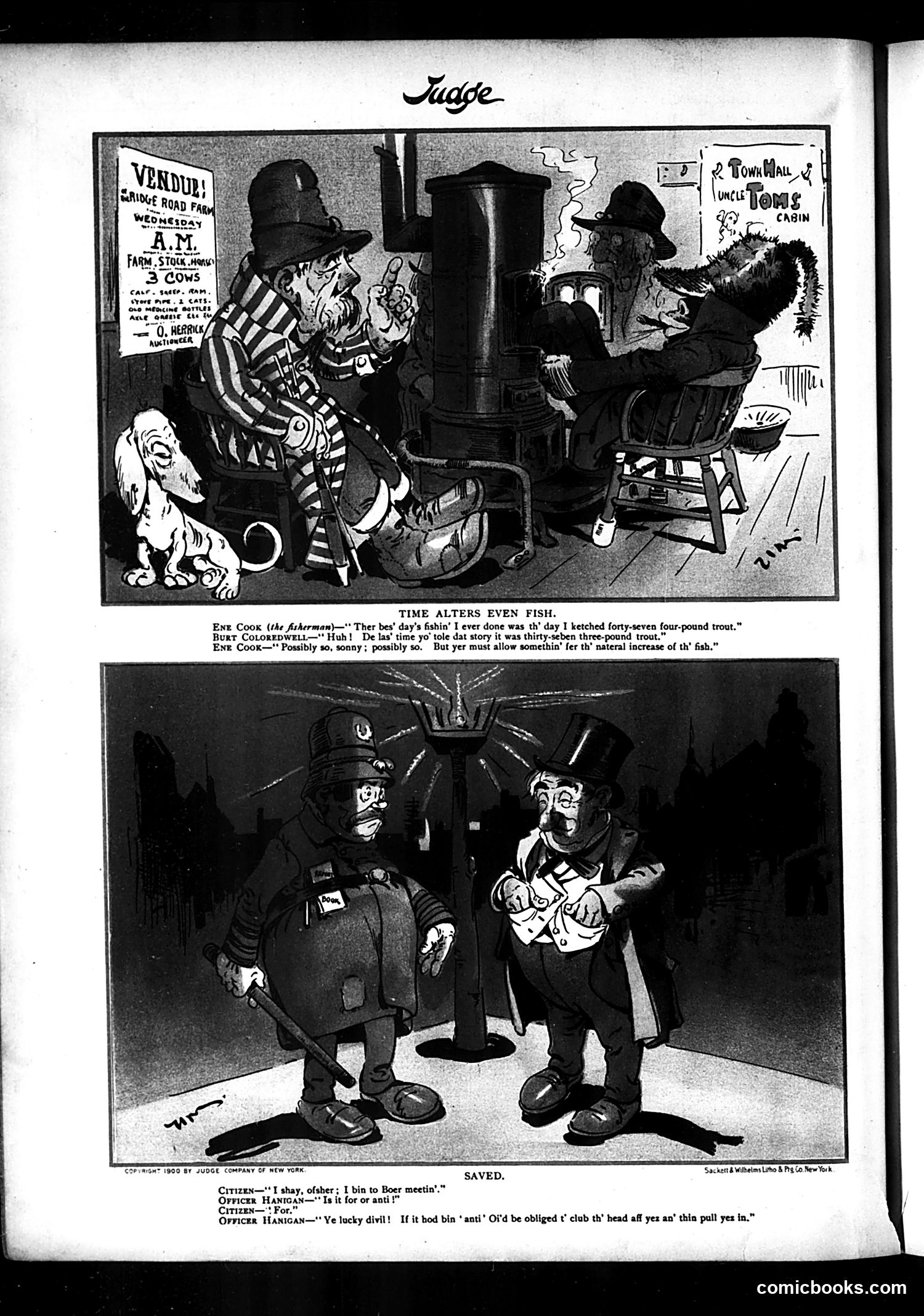 Judge — March 10, 1900 — page 16