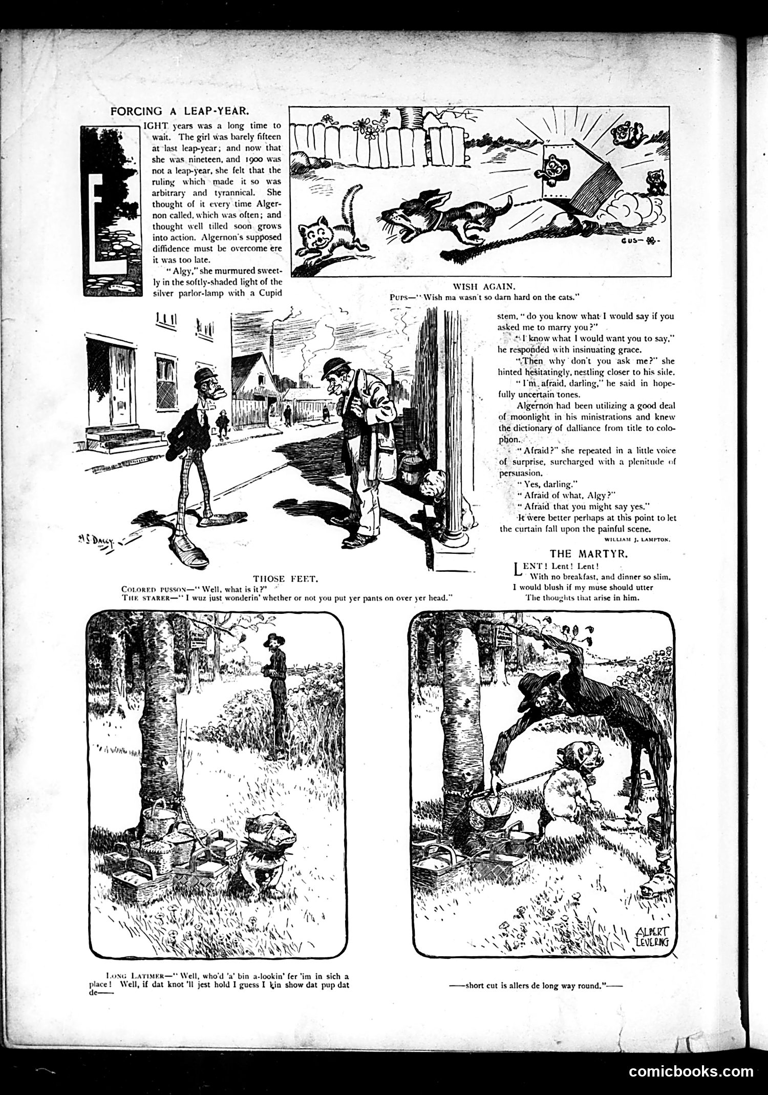 Judge — March 17, 1900 — page 6