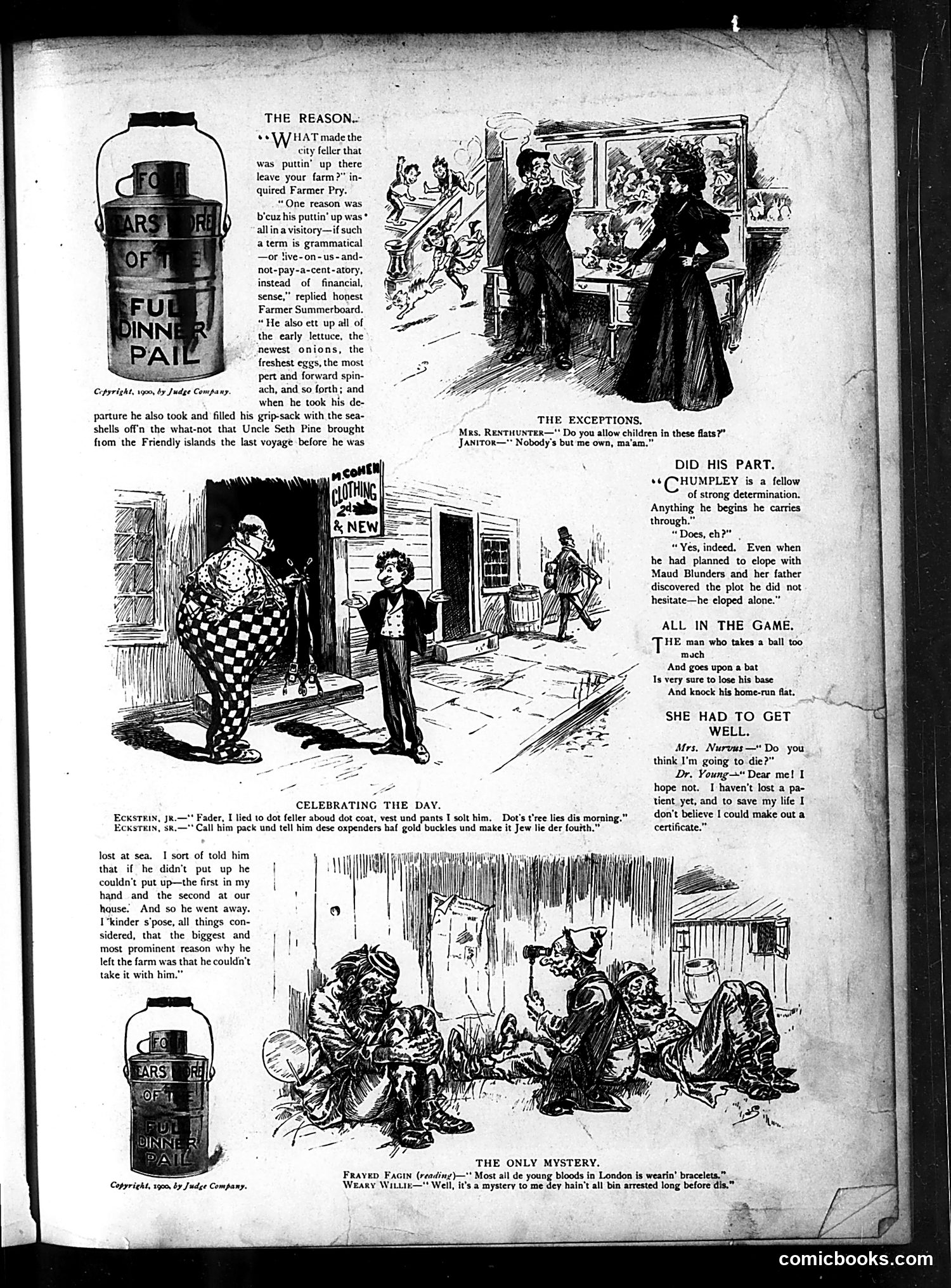 Judge — March 17, 1900 — page 7
