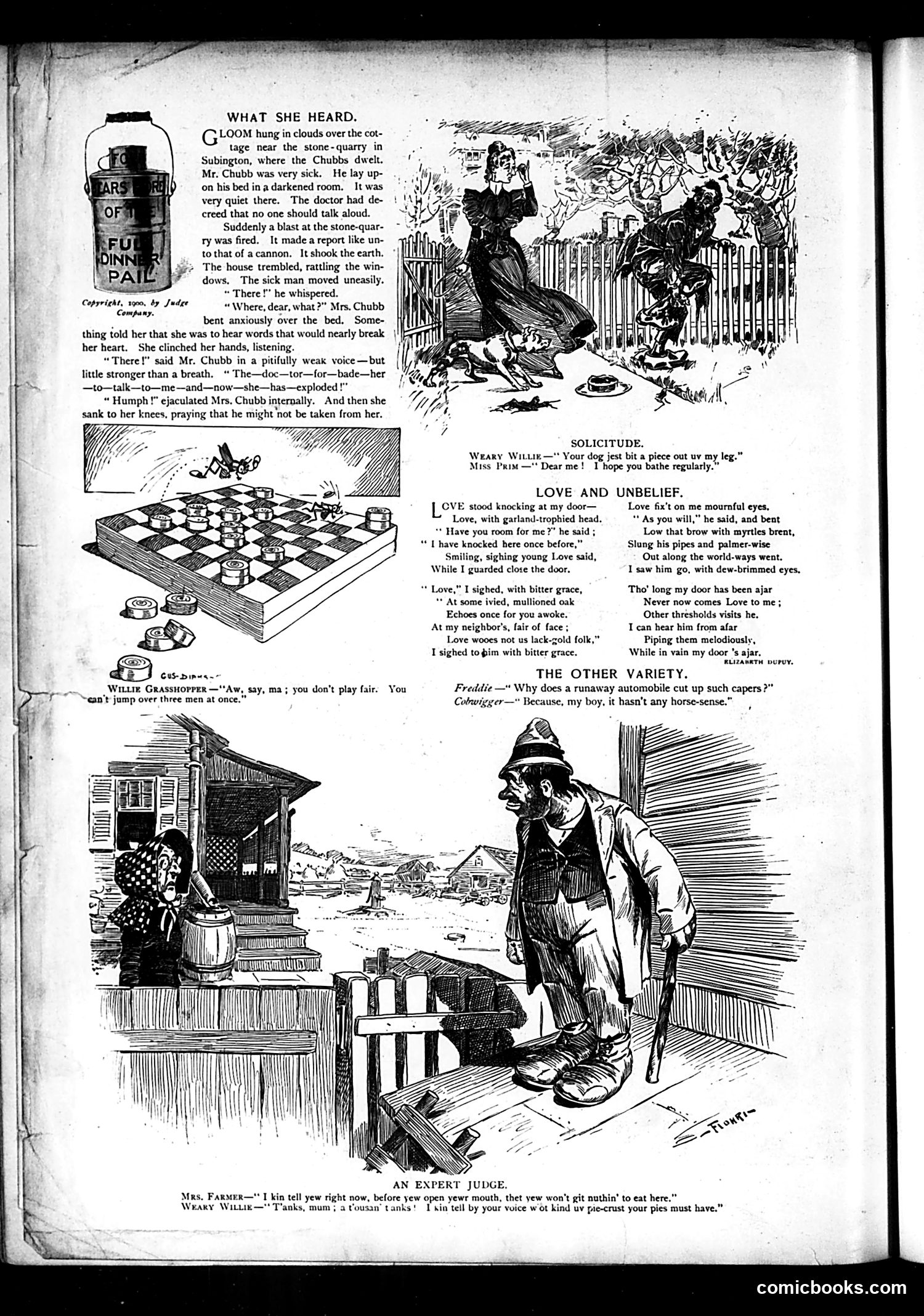 Judge — March 17, 1900 — page 10