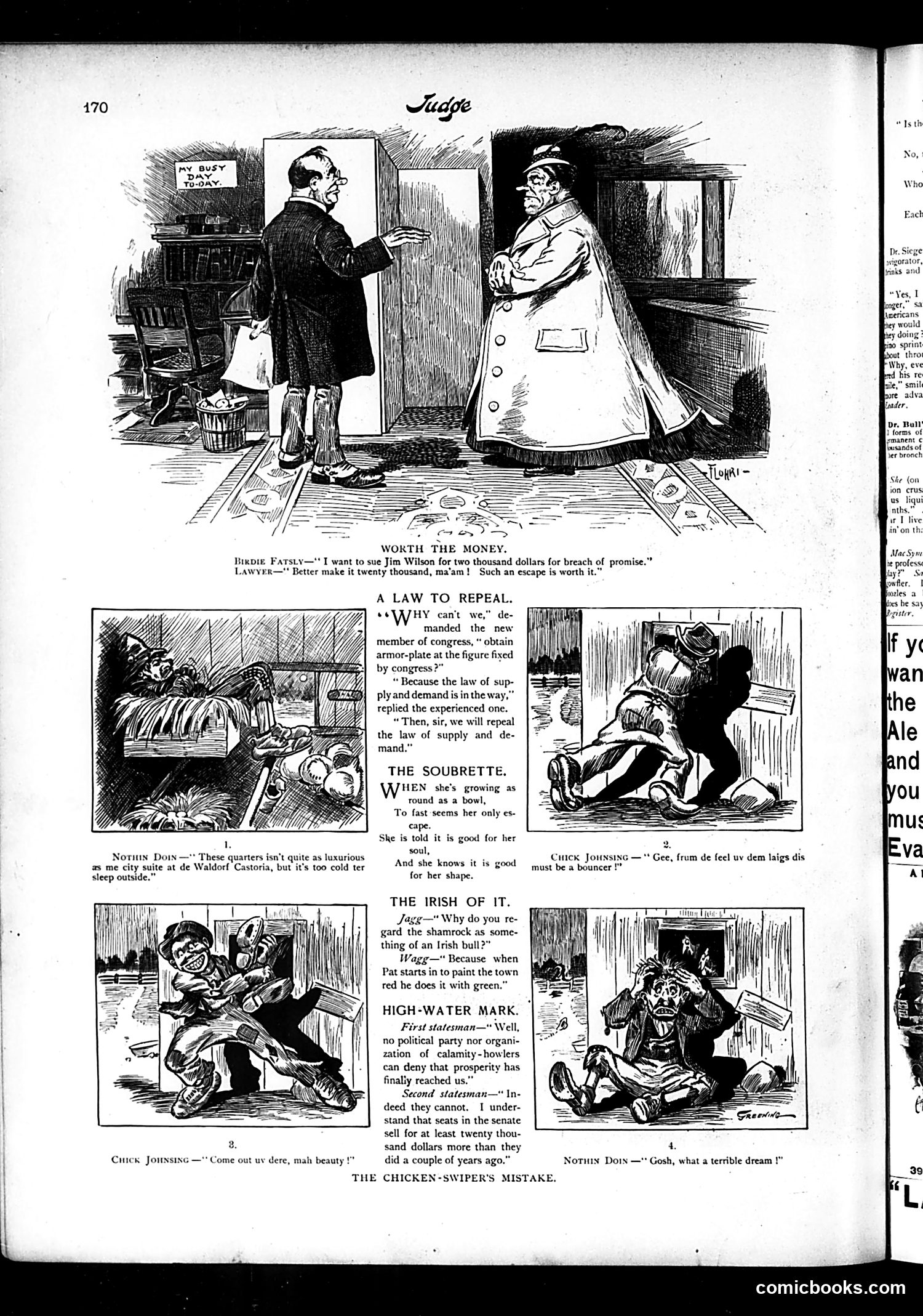 Judge — March 17, 1900 — page 14