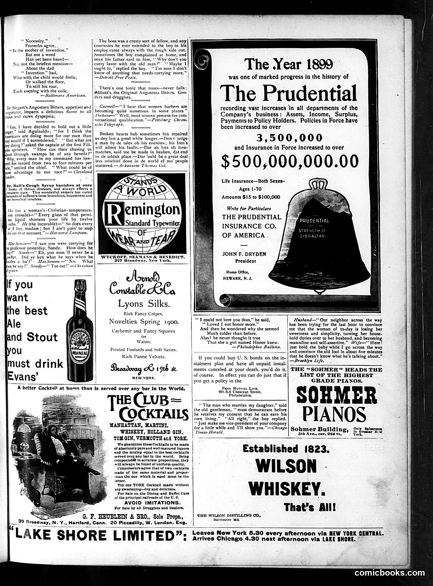 Judge — March 17, 1900 — page 15