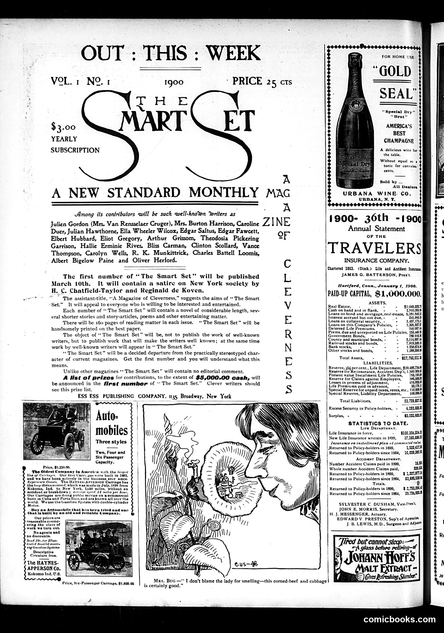 Judge — March 17, 1900 — page 16