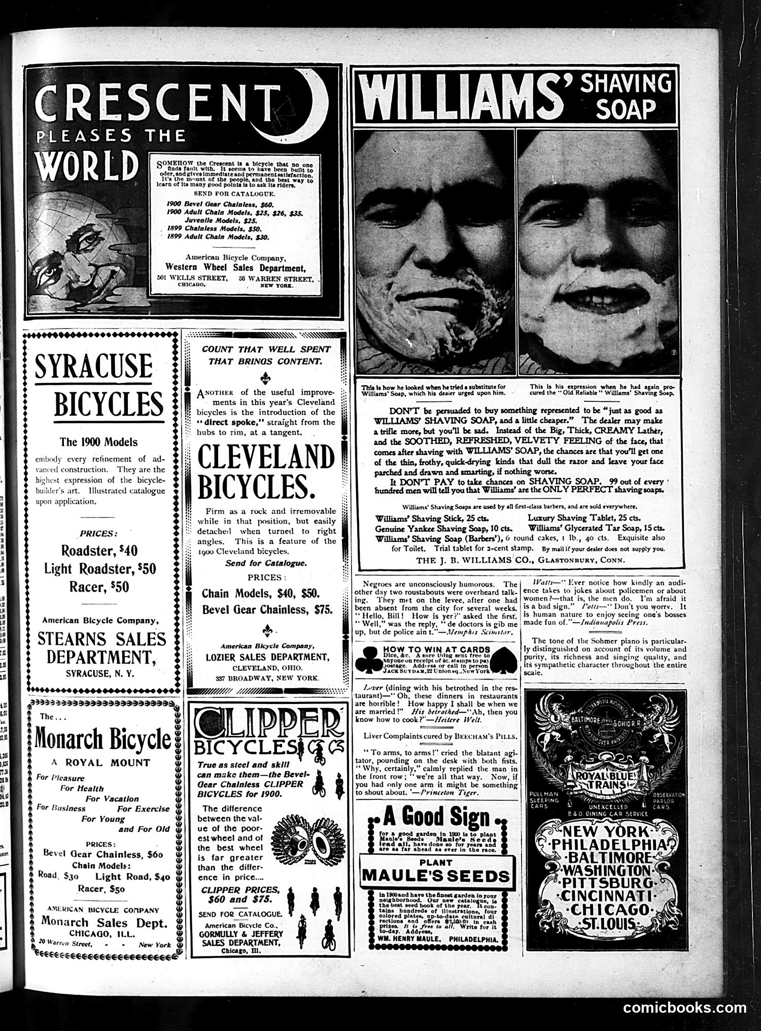Judge — March 17, 1900 — page 17