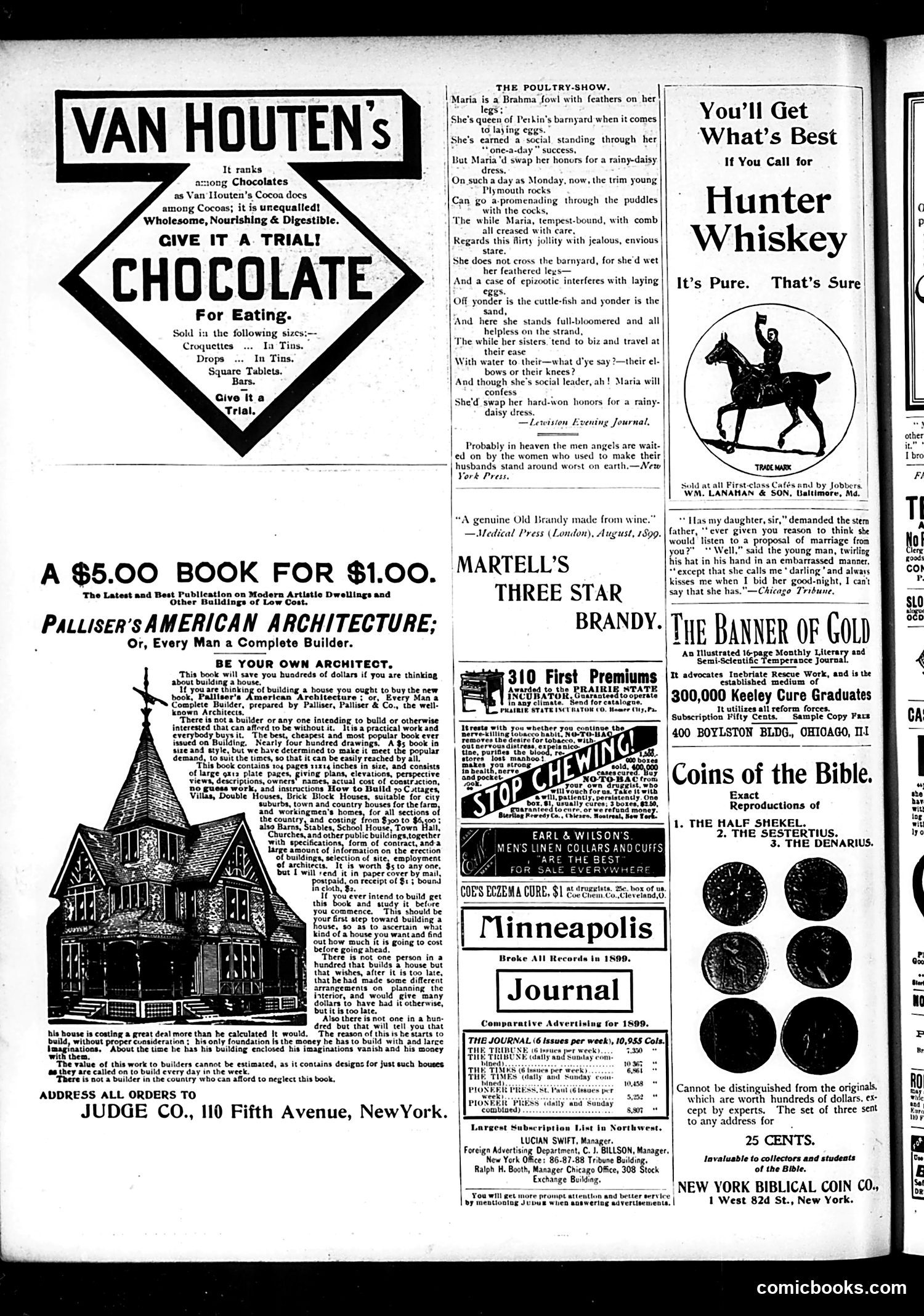 Judge — March 17, 1900 — page 18
