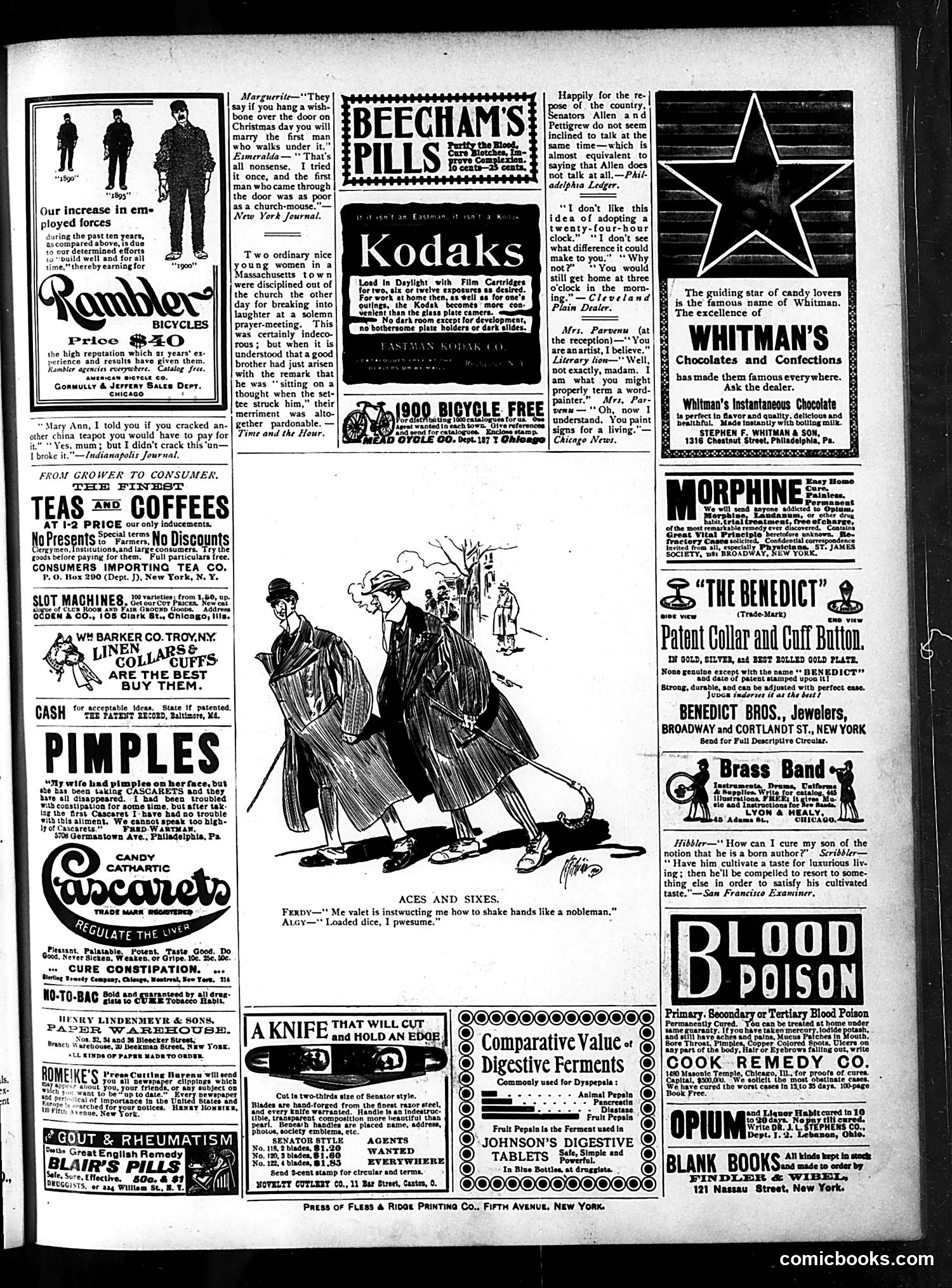 Judge — March 17, 1900 — page 19