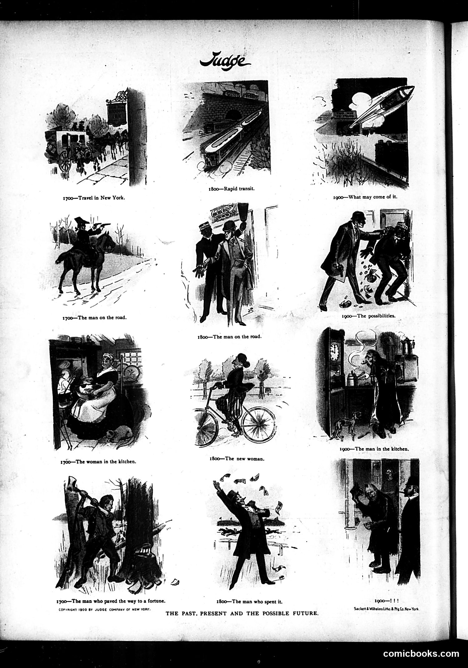 Judge — March 17, 1900 — page 20