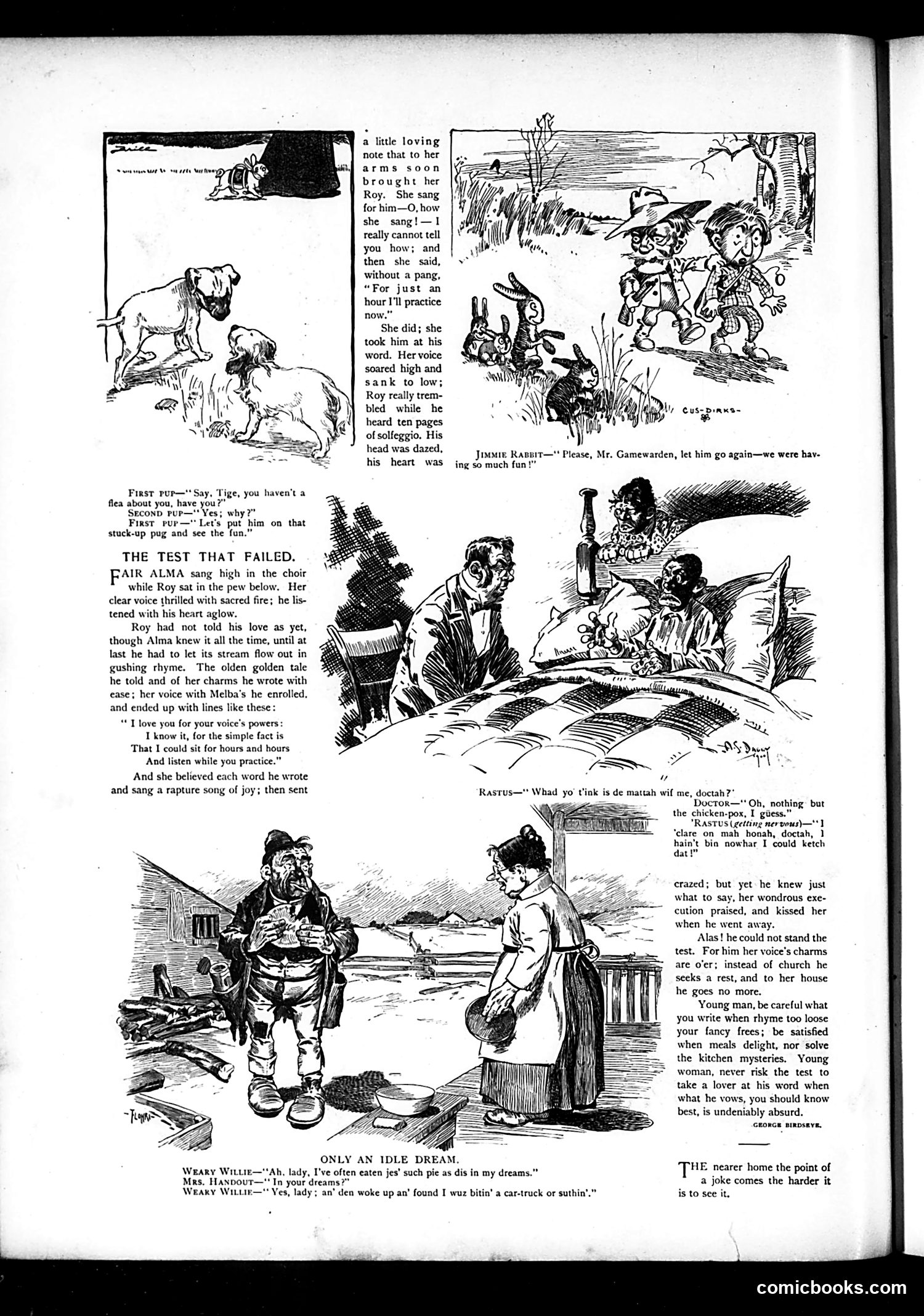 Judge — March 24, 1900 — page 6