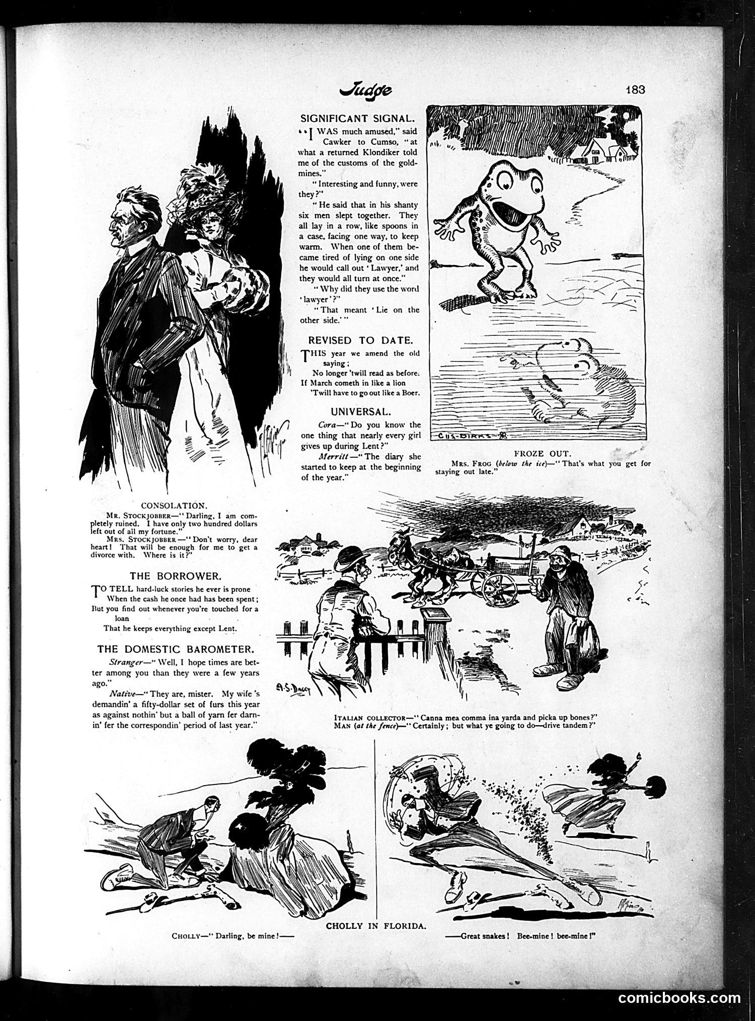 Judge — March 24, 1900 — page 7