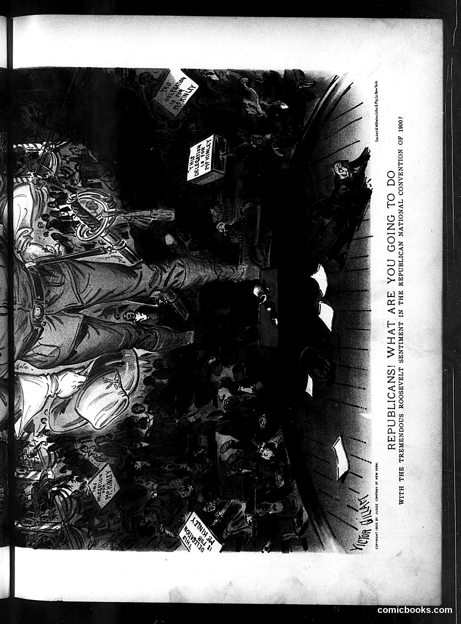 Judge — March 24, 1900 — page 9